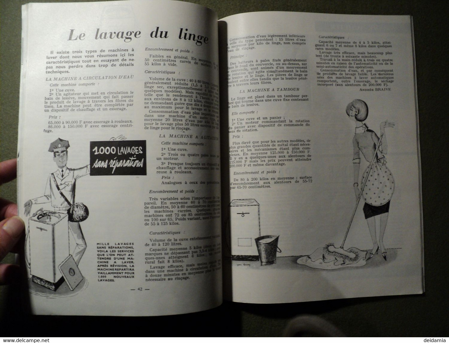 CHEZ VOUS N°5 D AVRIL 1958. DECORATION / CUISINE / ENTRETIEN SUJETS / ILLUSTRATEURS/ PHOTOS ET PUBS TELS VITRIFICATEUR V - Casa & Decorazione