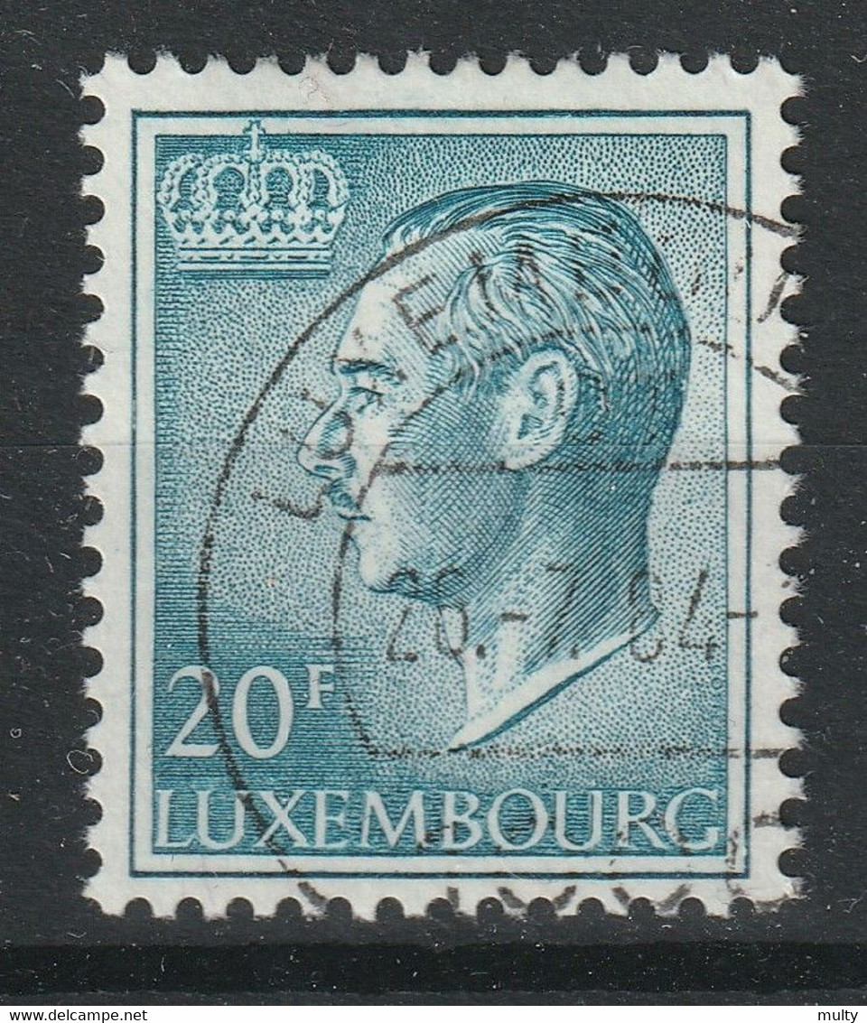 Luxemburg Y/T 871b (0) - 1965-91 Jean