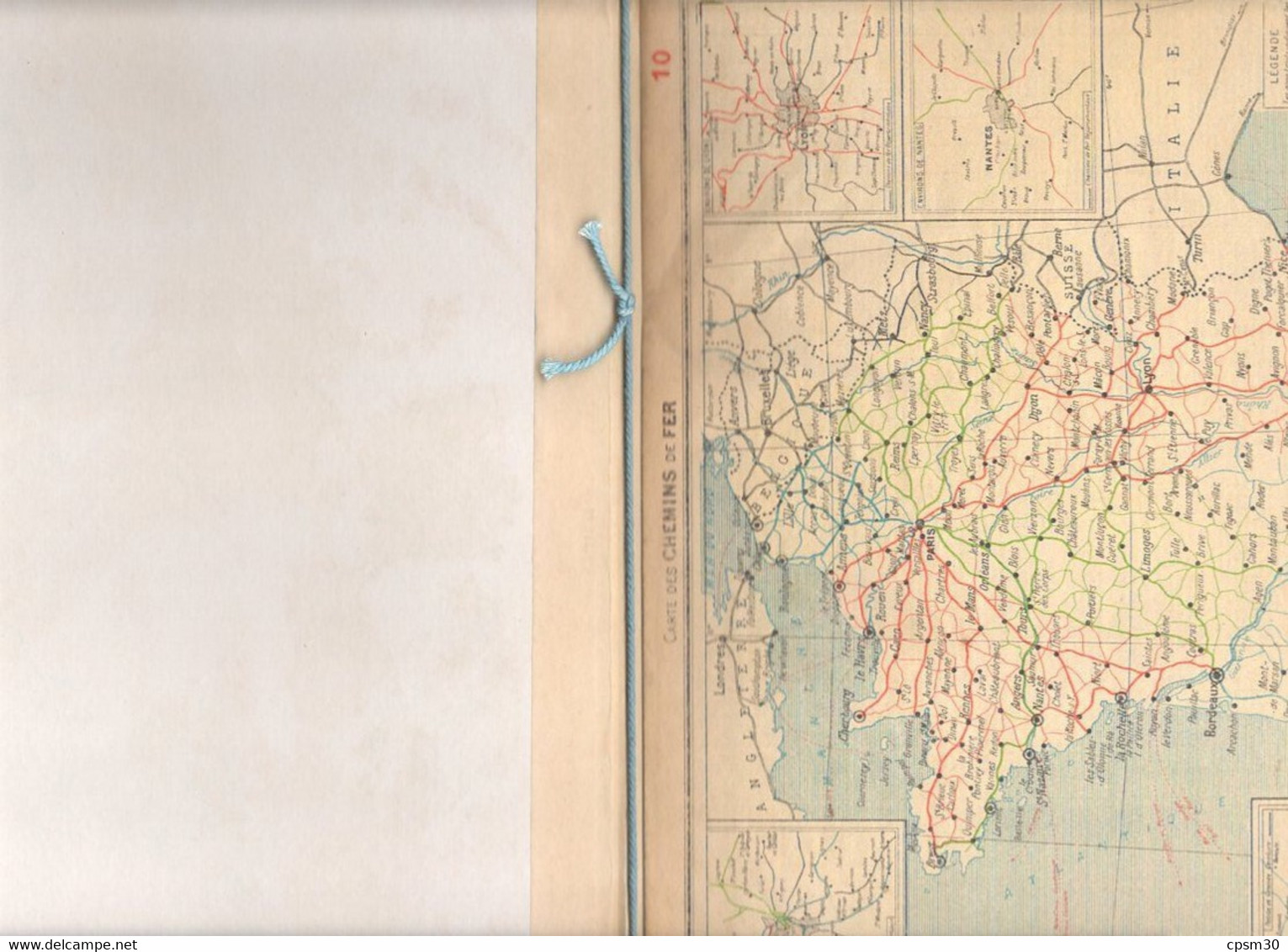 CALENDRIER GF 1936 - L'Esterel, Dessin De Boudies, Imprimerie Oller Puteaux (calendrier Double) - Grand Format : 1921-40