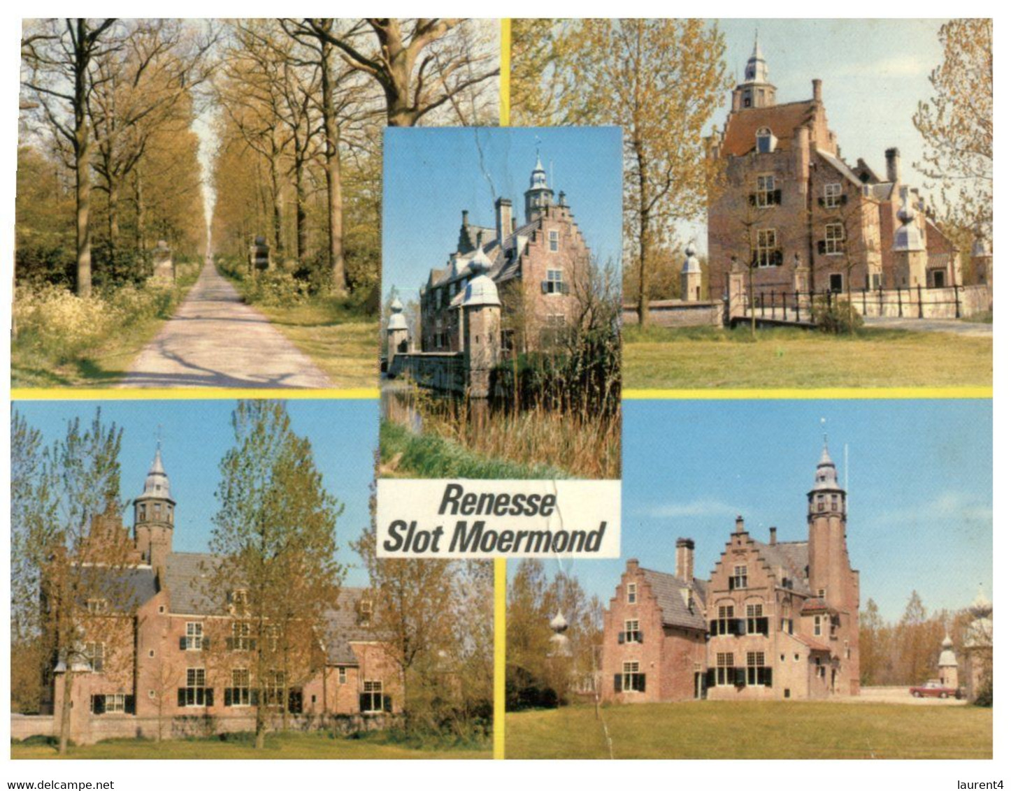 (LL 3) Netherlands - Renesee (posted) - Renesse