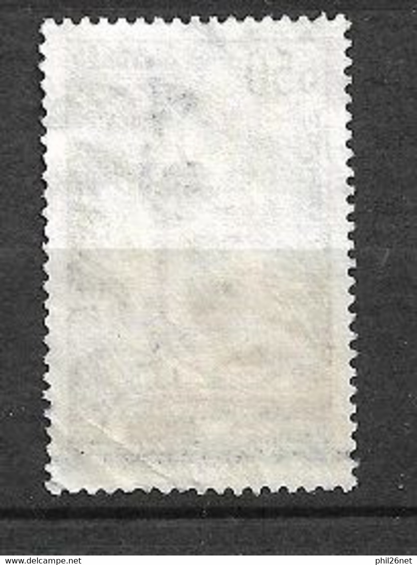 Algérie  N° 357  Surcharge EA Tlemcen Type 15.2   Oblitéré     B/T B  Voir Scans - Usati