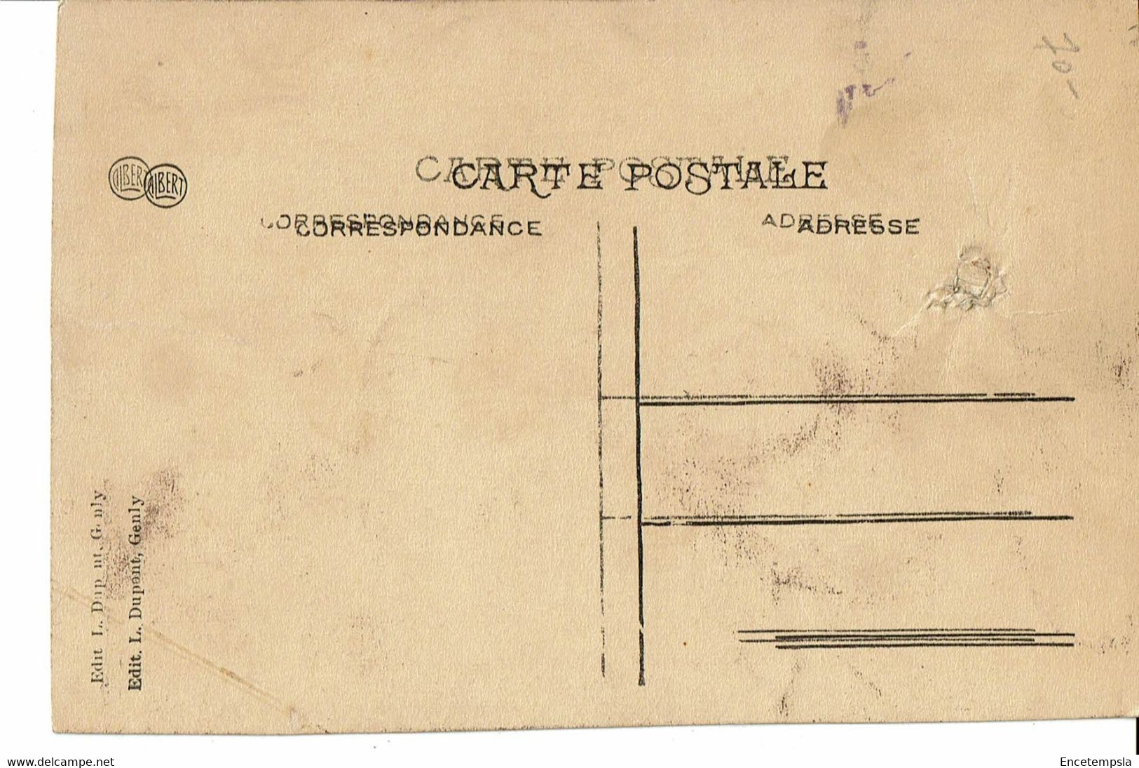CPA  Carte Postale Belgique-Frameries- Maison Du Peuple    VM28786 - Frameries