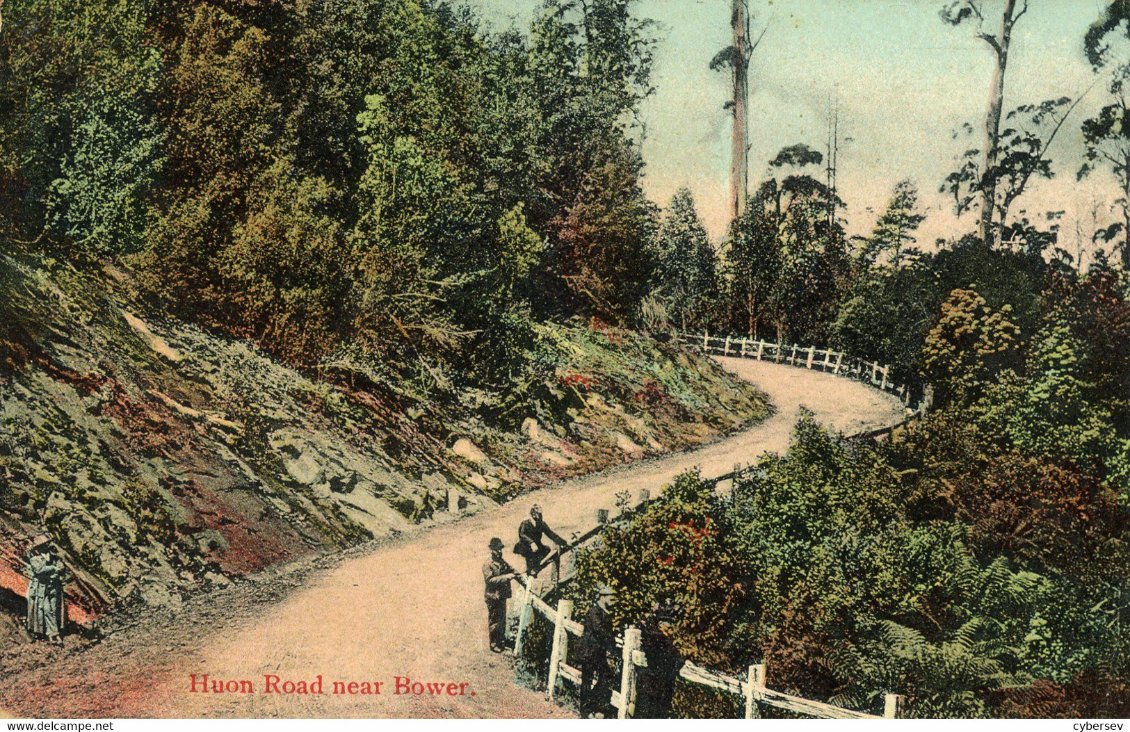 Huon Road Near BOWER - Autres & Non Classés