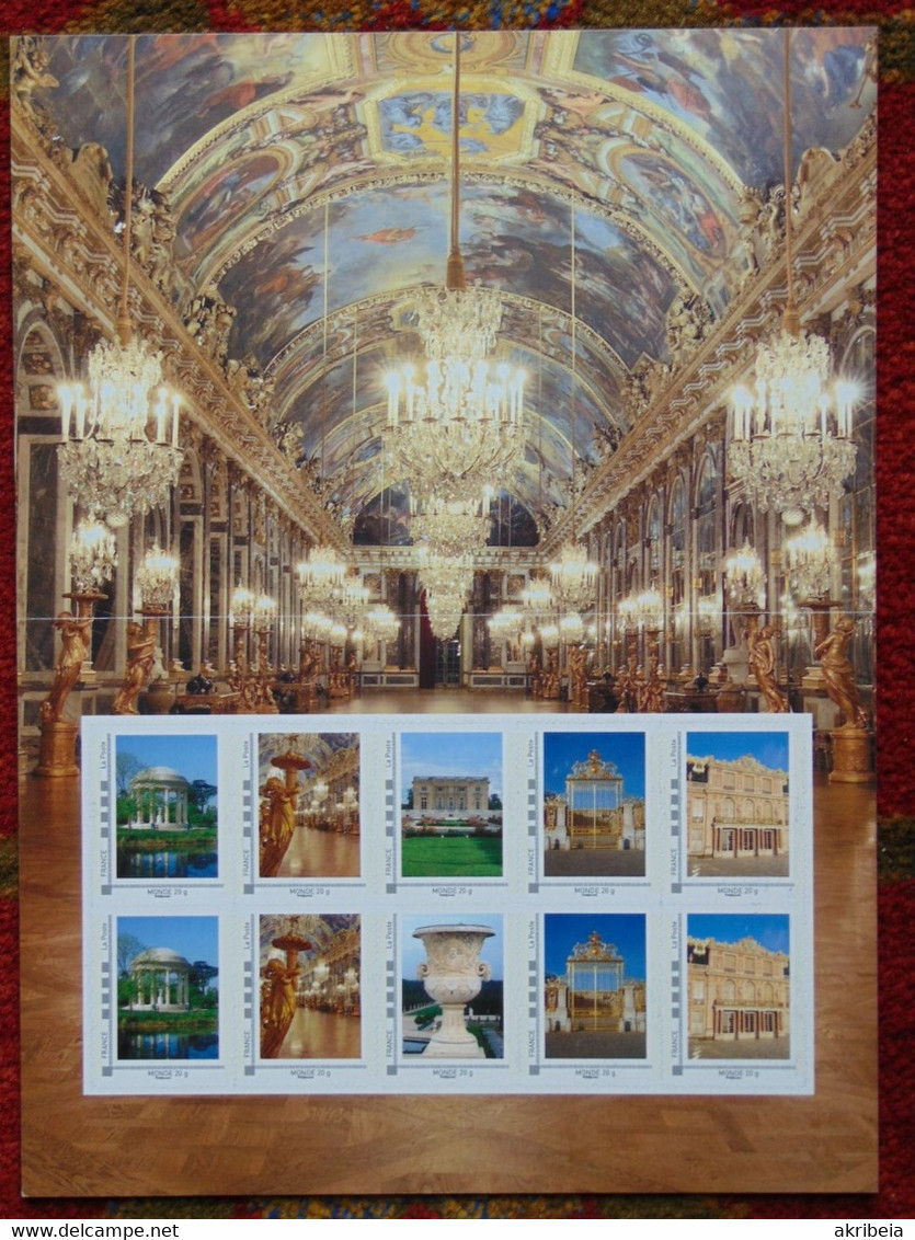 Château De Versailles  2010       Collector - Collectors