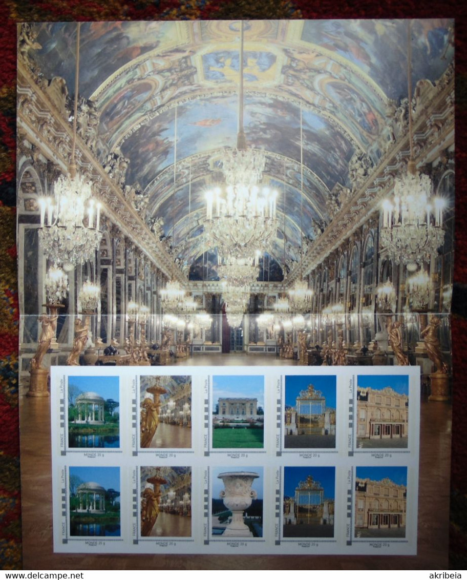 Château De Versailles  2010       Collector - Collectors