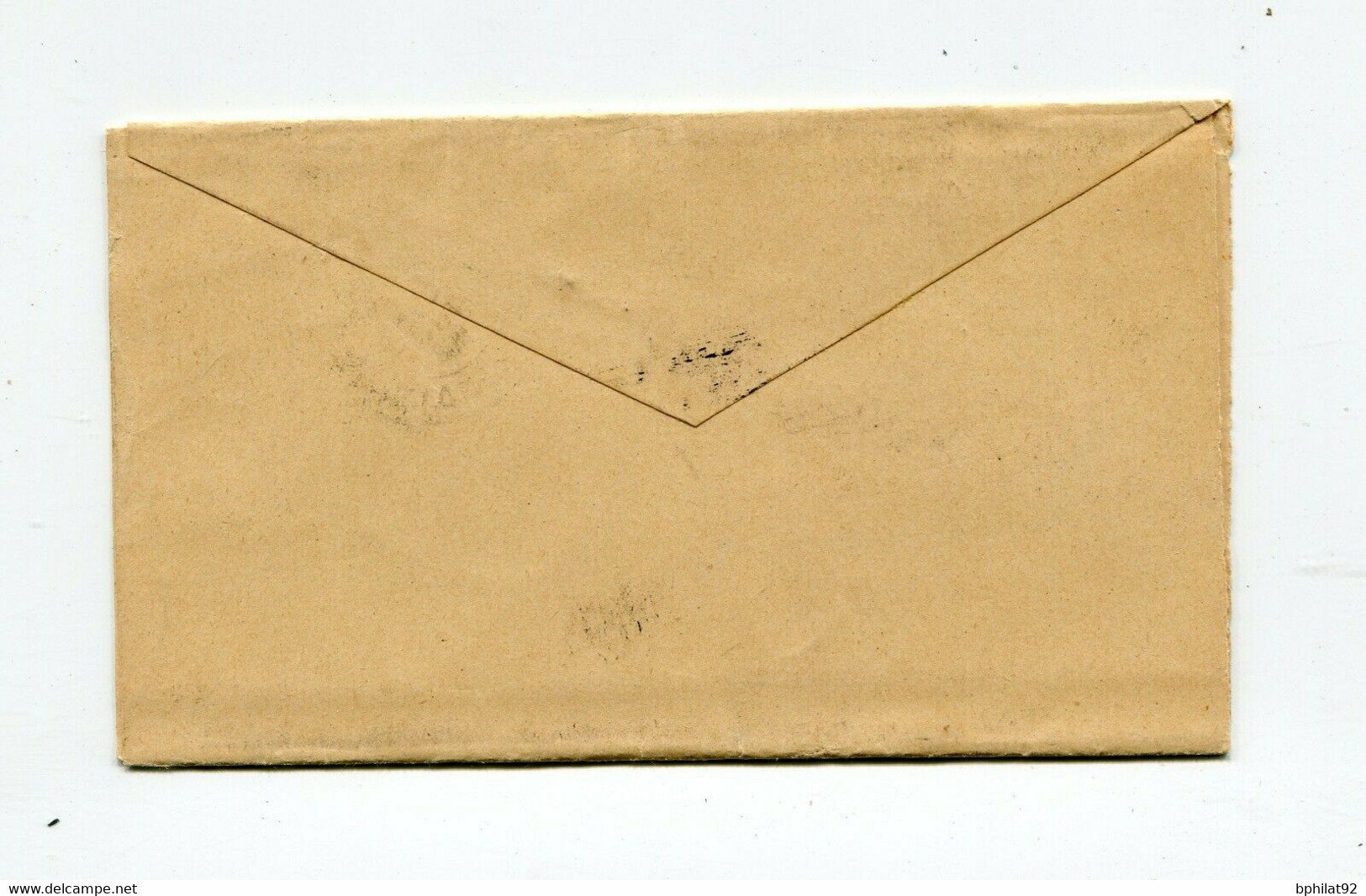 !!! BRESIL, ENTIER POSTAL DE 1898 POUR LE CAIRE, TARIF IMPRIME - Cartas & Documentos