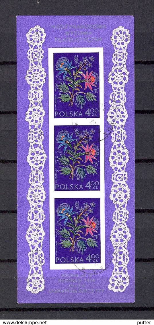 Verzameling Polen gestempeld Collection Pologne oblitéré