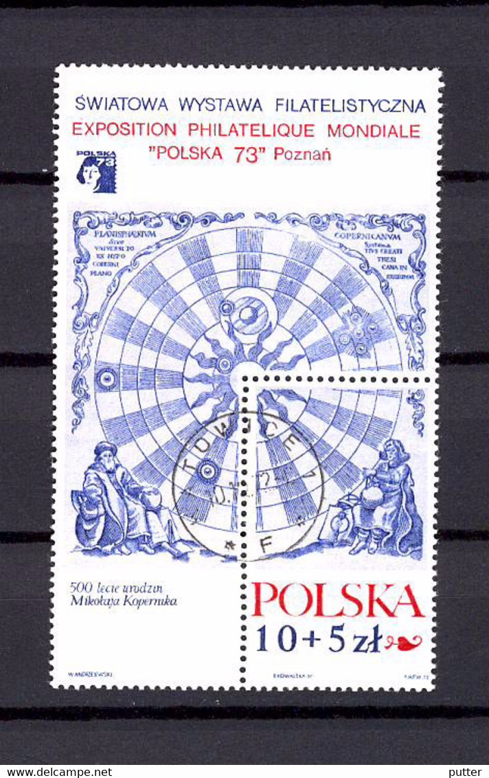 Verzameling Polen gestempeld Collection Pologne oblitéré