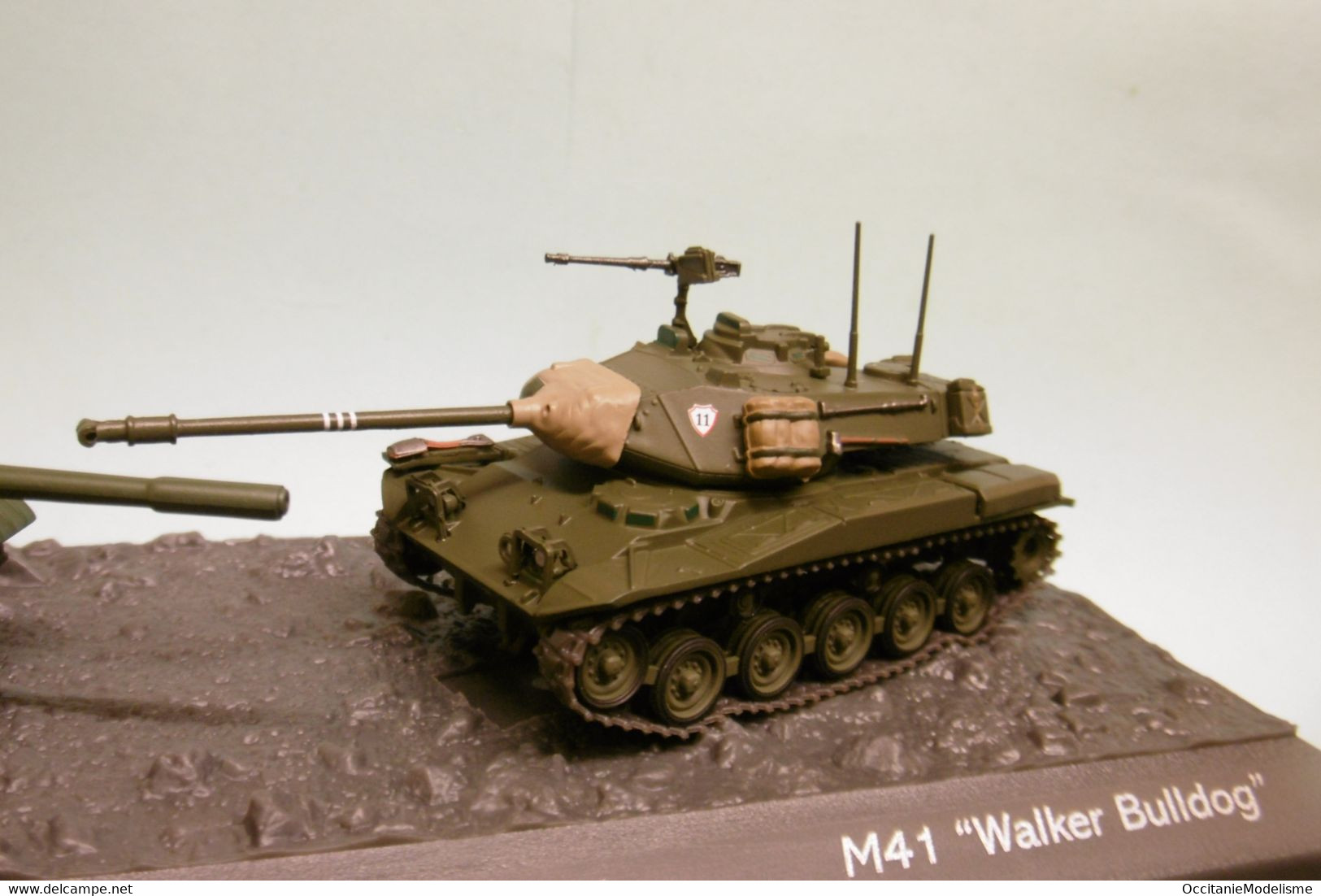 World Of Tanks - LOT 2 CHARS Dong Ha Vietnam 1972 : Type 59 + M41 Walker Bulldog NBO Neuf 1/72 - Carri Armati