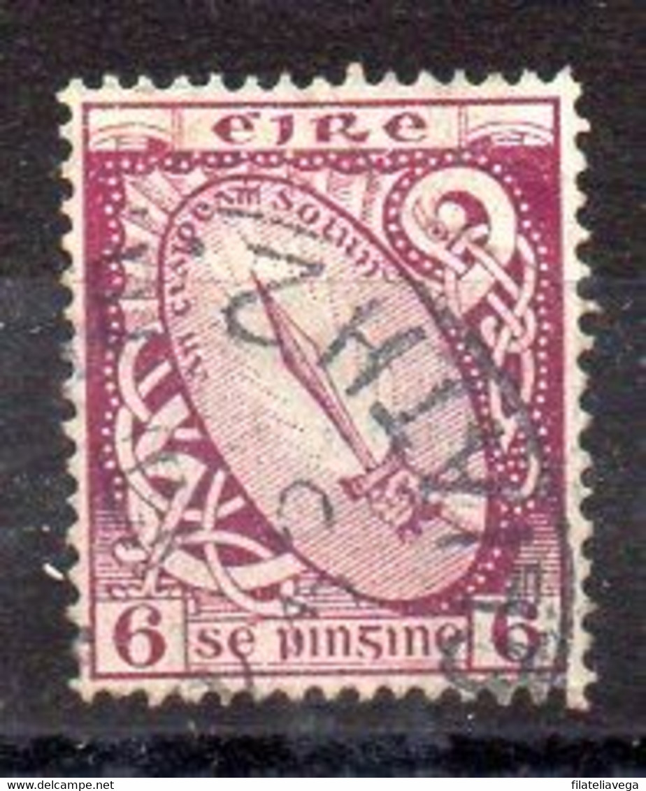 Irlanda Sello Nº Yvert 48 O - Used Stamps