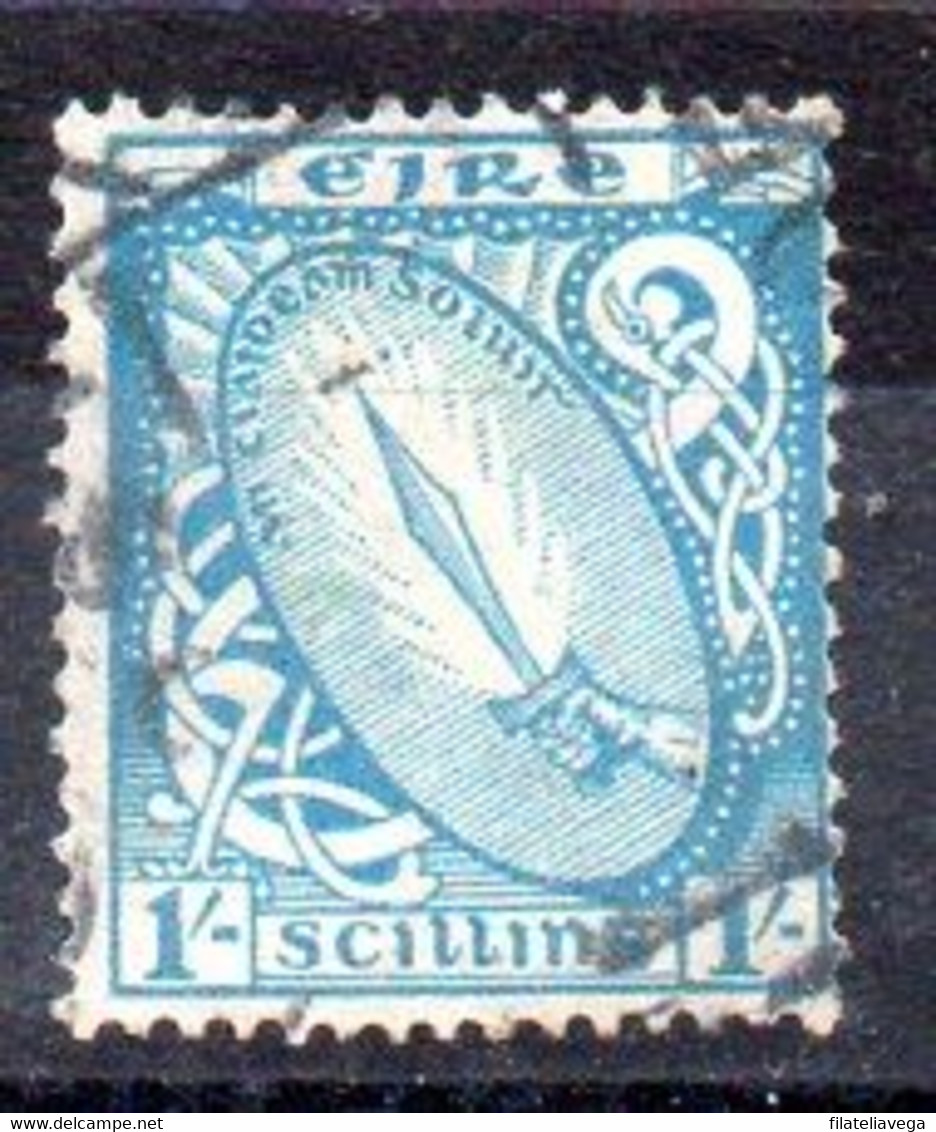 Irlanda Sello Nº Yvert 51 O - Used Stamps