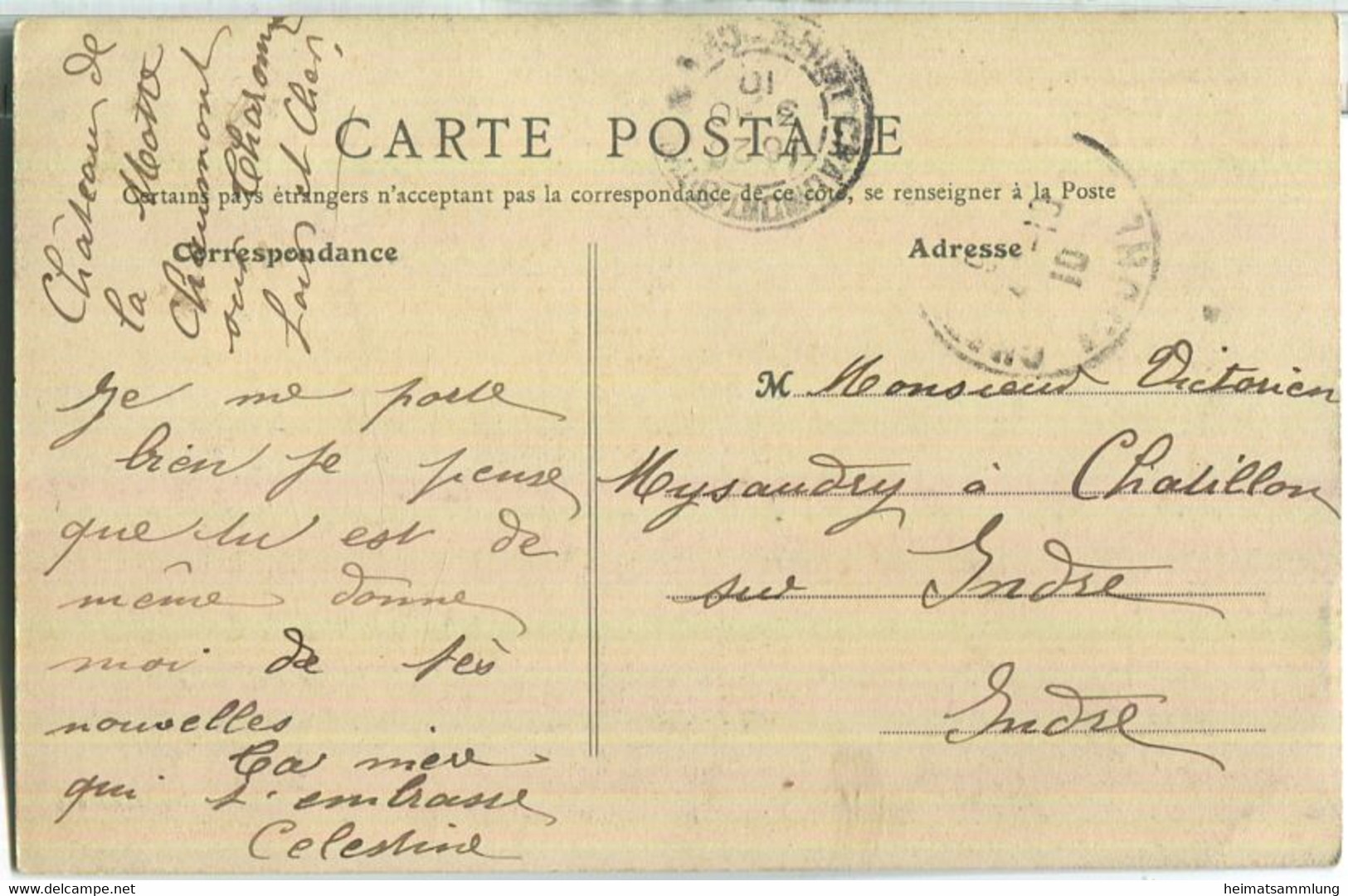 Lamotte-Beuvron - Chasse A Courre En Sologne - Lamotte Beuvron