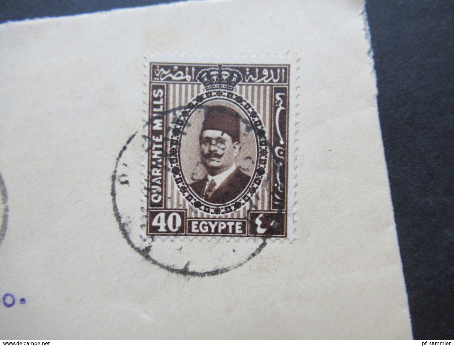 Ägypten Egypte 1937 Auslandsbrief Einschreiben Alexandria - Zürich Schweiz Mit Ankunftsstempel - Storia Postale