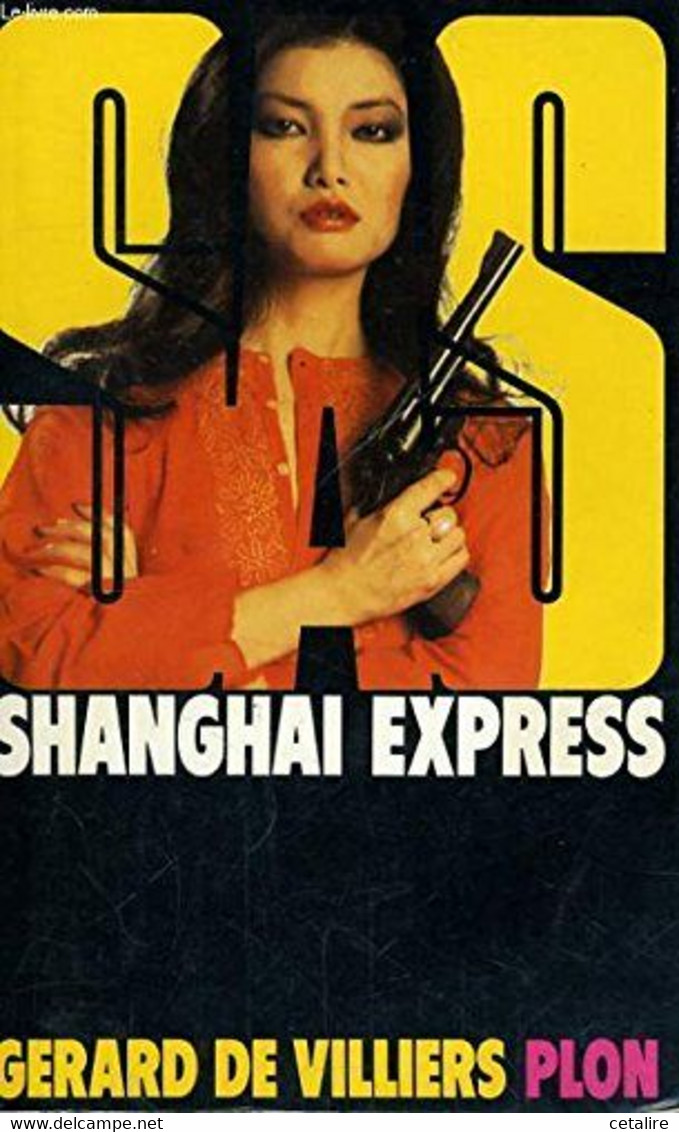 SAS Shanghai Express +++BE+++ LIVRAISON GRATUITE+++ - SAS
