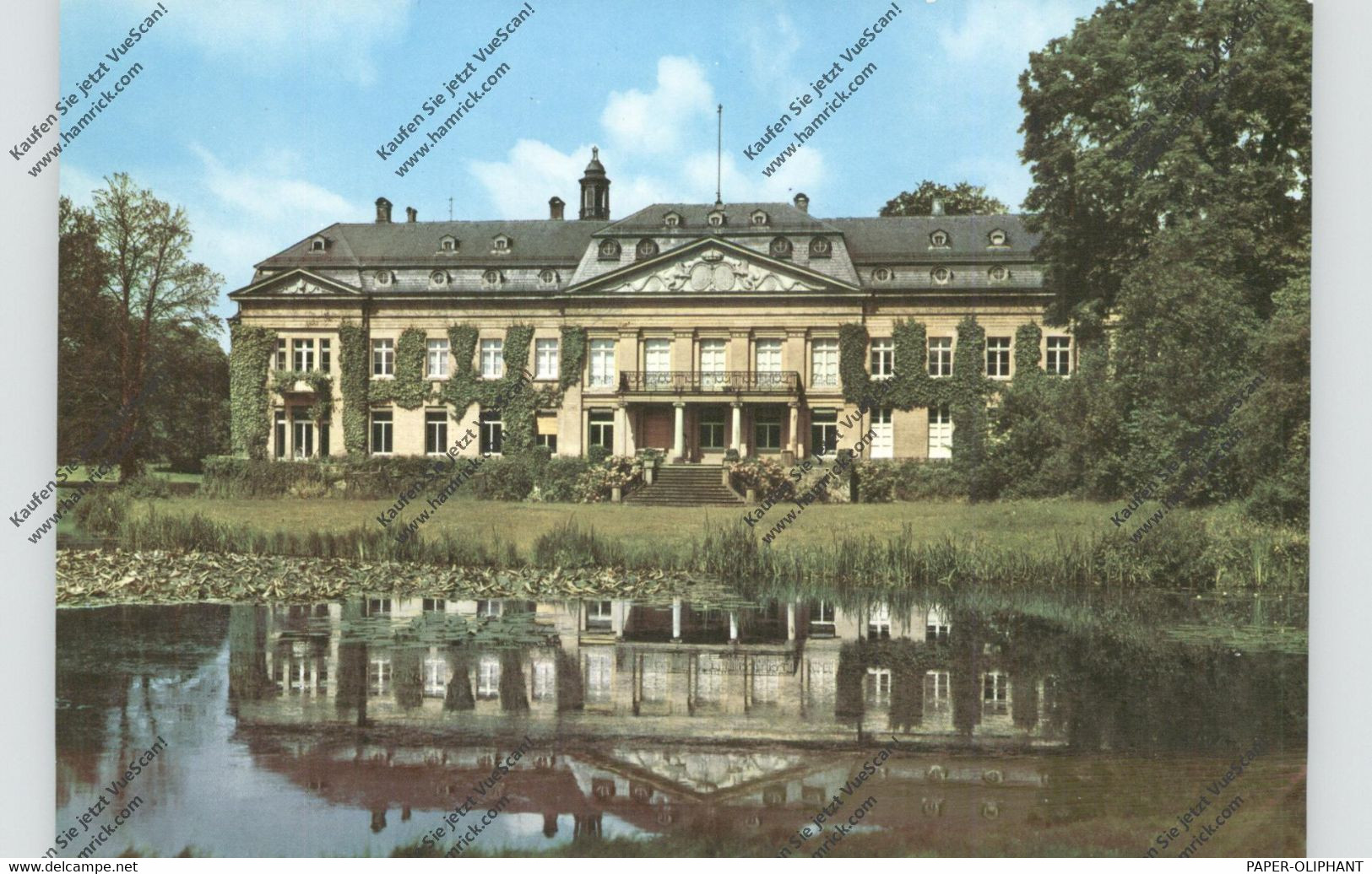 4420 COESFELD, Schloß Varlar - Coesfeld