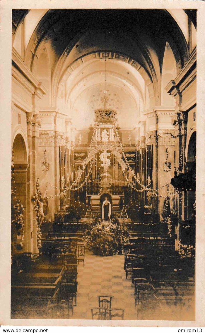 Une Pluie De Rose Sainte Thérèse Carte Photo V. Gramme Viamont Amay - Amay