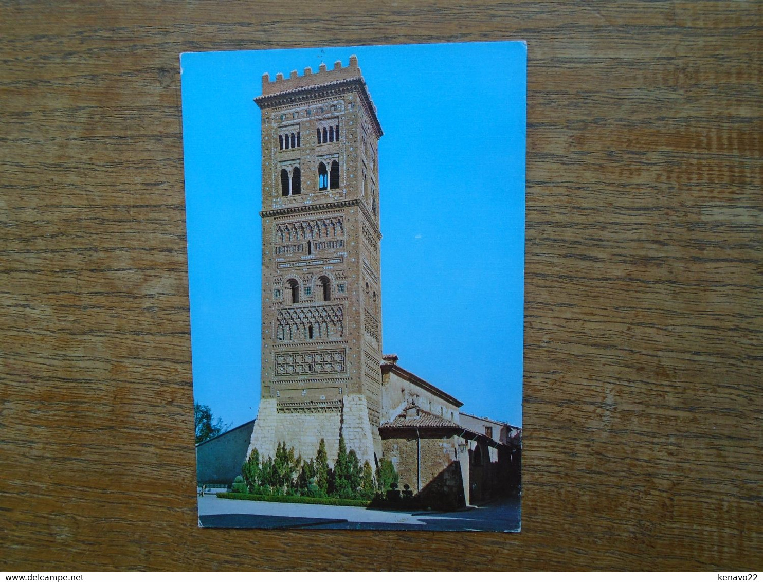 Espagne , Teruel , Torre De San Martin - Teruel