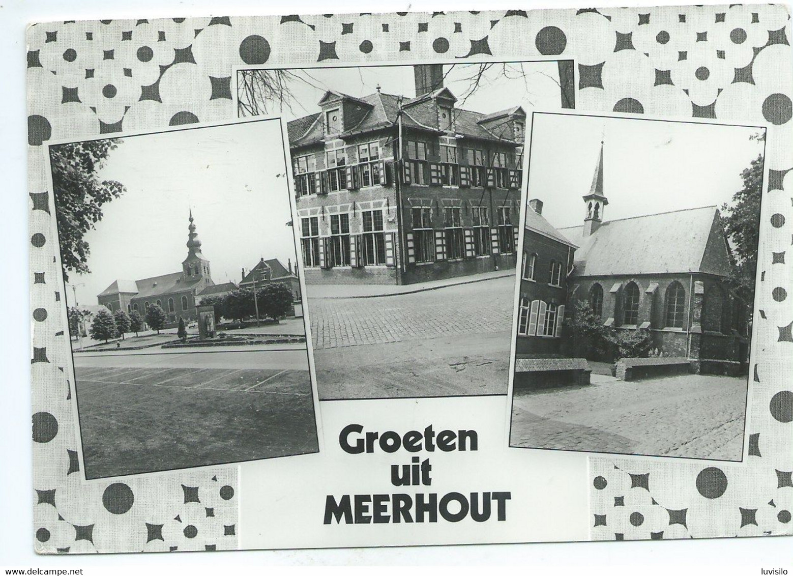 Meerhout Groeten Uit - Meerhout