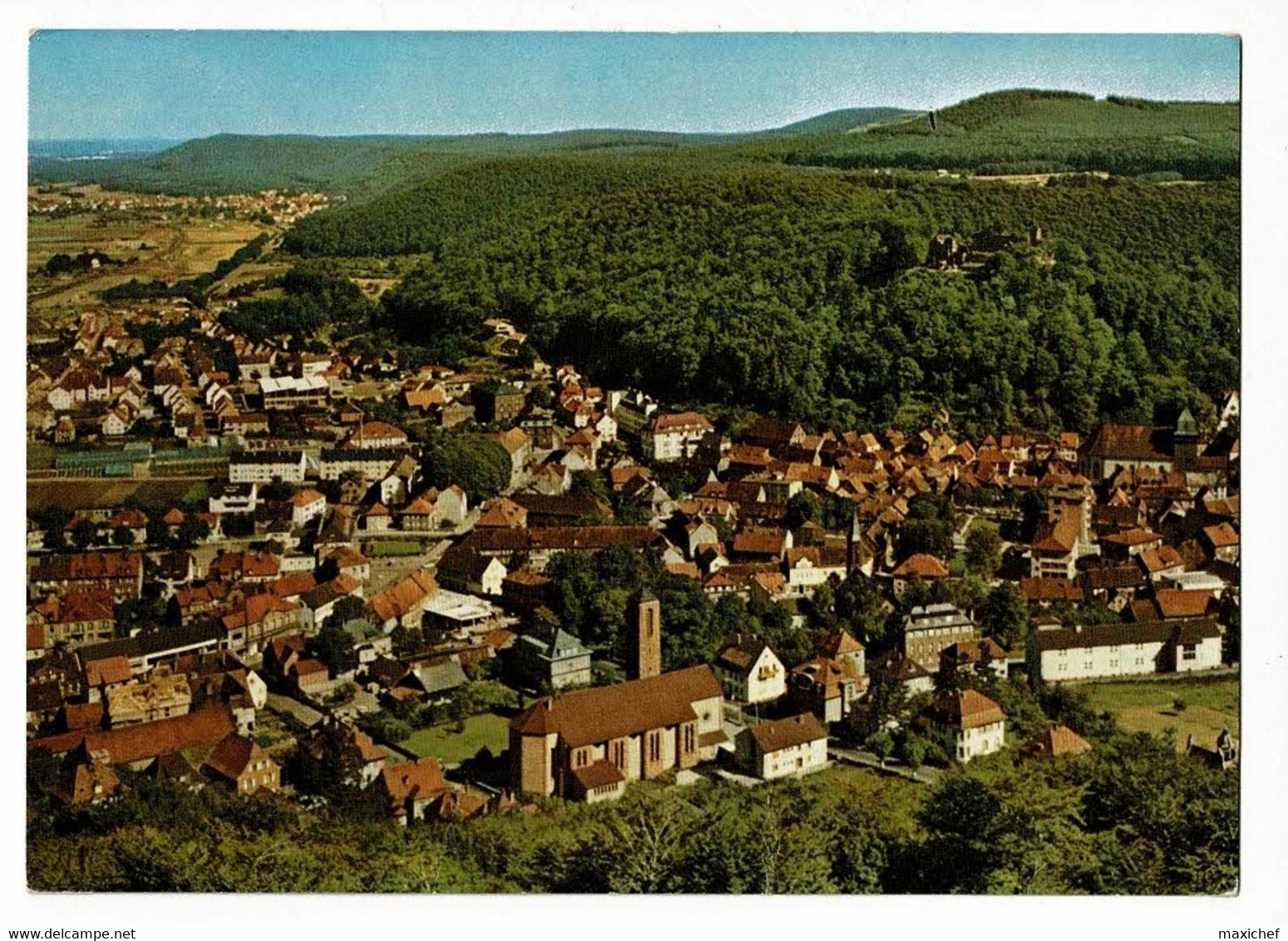 Landsthul/Pfalz - Vue Générale - Pas Circulé - Landstuhl