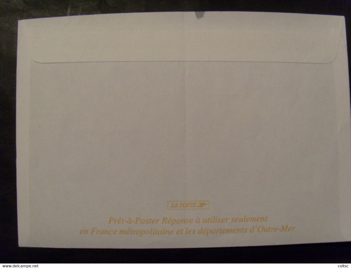 18526- PAP Réponse Luquet, SERA, Sans N° D'agr., Validité 1/11/2000 Au 30/10/2001, Obl., Pas Courant - Listos Para Enviar: Respuesta /Luquet