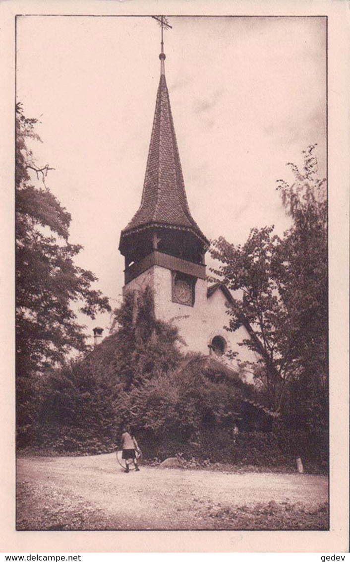 Genève, Pregny, Grand Saconnex, Chapelle Des Crêts (441 - Pregny-Chambésy