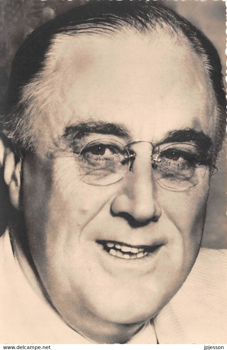 ETATS UNIS - PRESIDENT FRANKLIN D. ROOSEVELT - POLITIQUE - Présidents