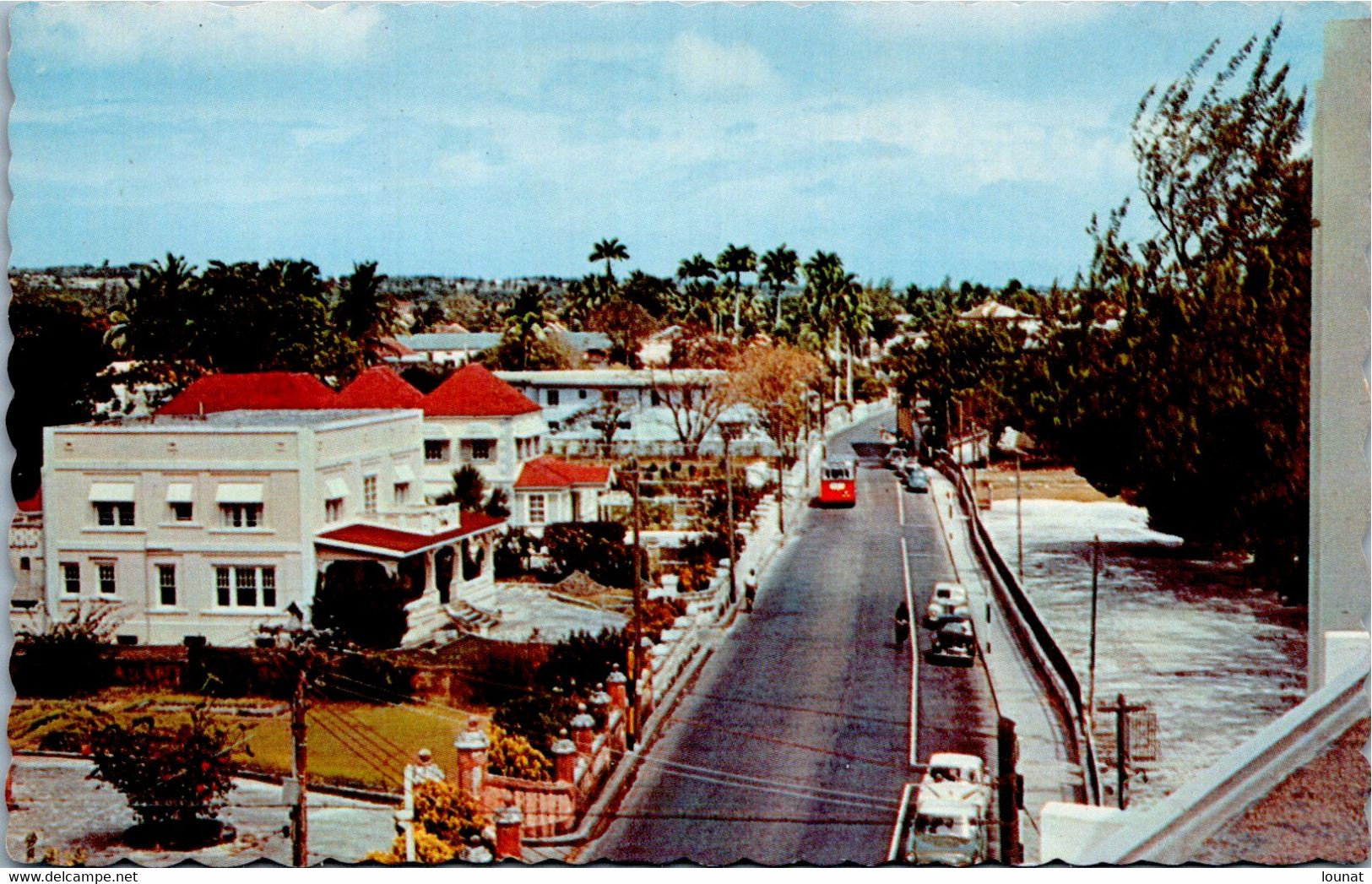 Amérique - Barbados -  Hastings District -  Ile Barbade - Barbades