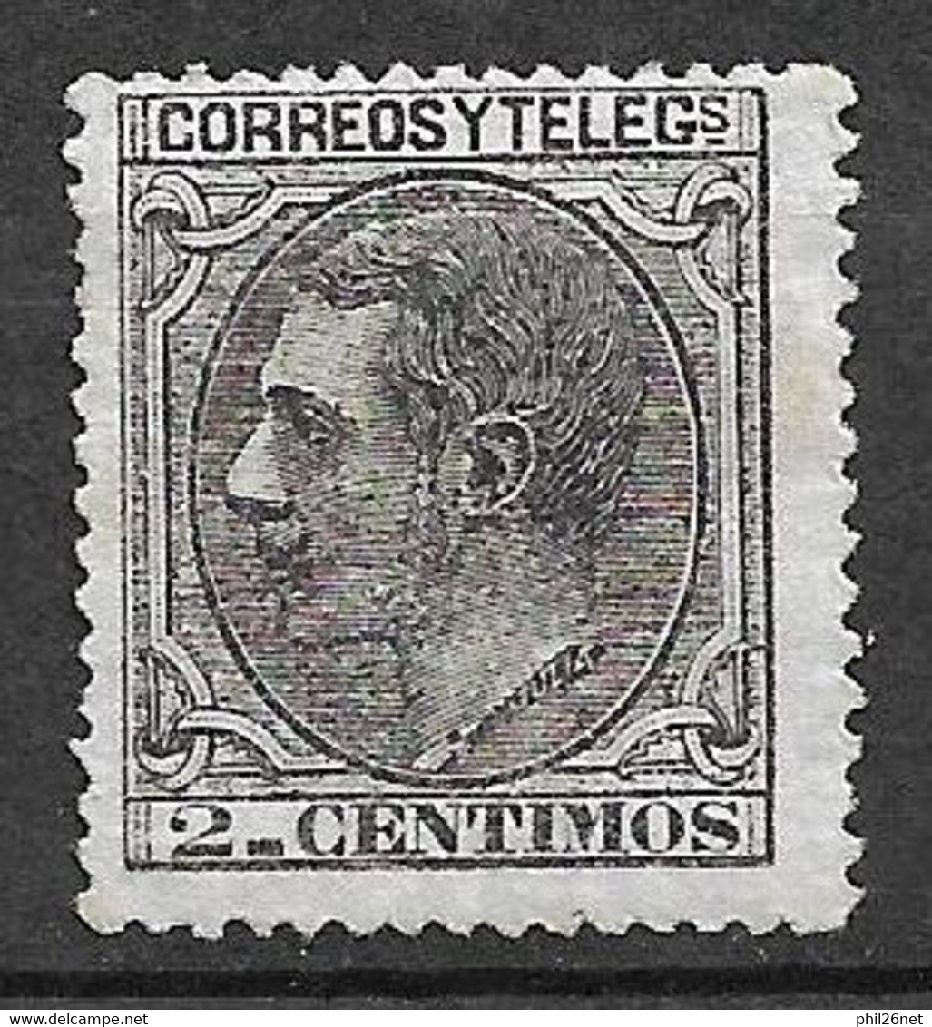 Espagne   N°  183  Neuf ( * )  B/TB      Voir Scans..  - Unused Stamps