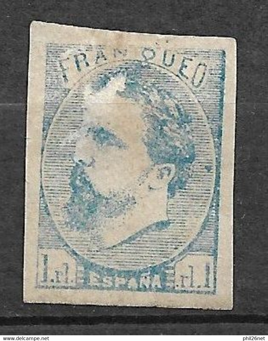Espagne Province Basque Et Navarre N° 1 Neuf ( * )  AB  Voir Scans   - Unused Stamps