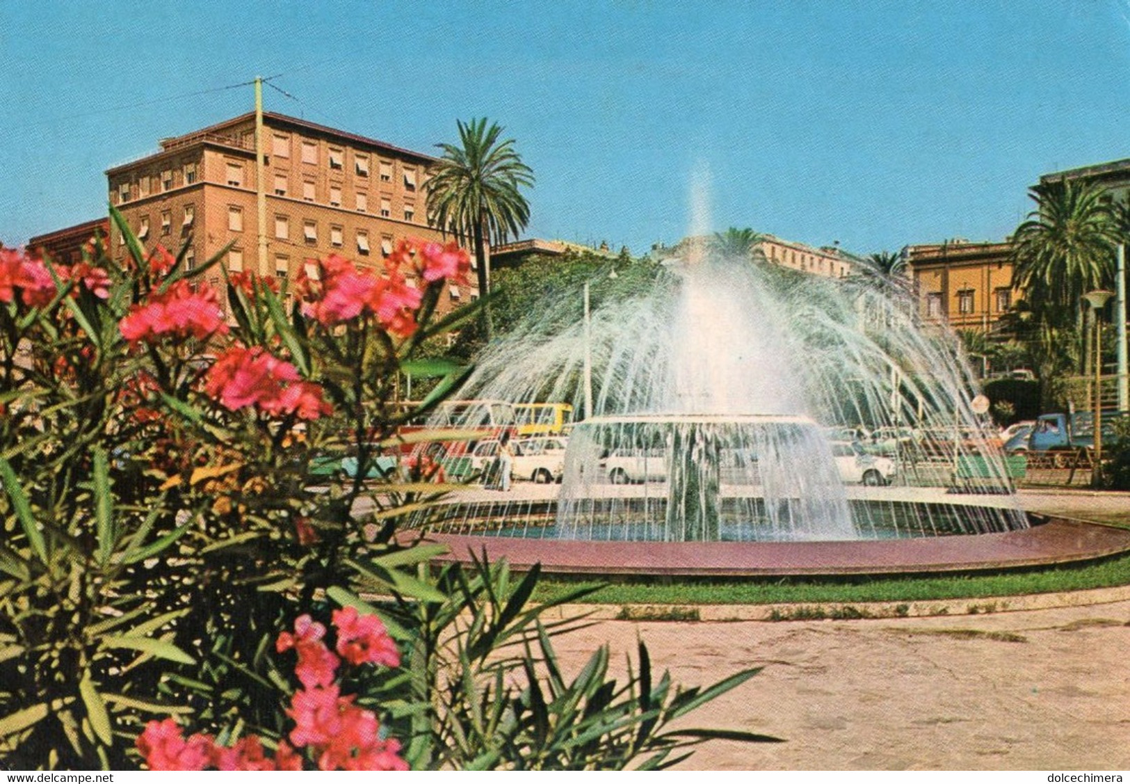 CAGLIARI-PIAZZA DARSENA - Cagliari