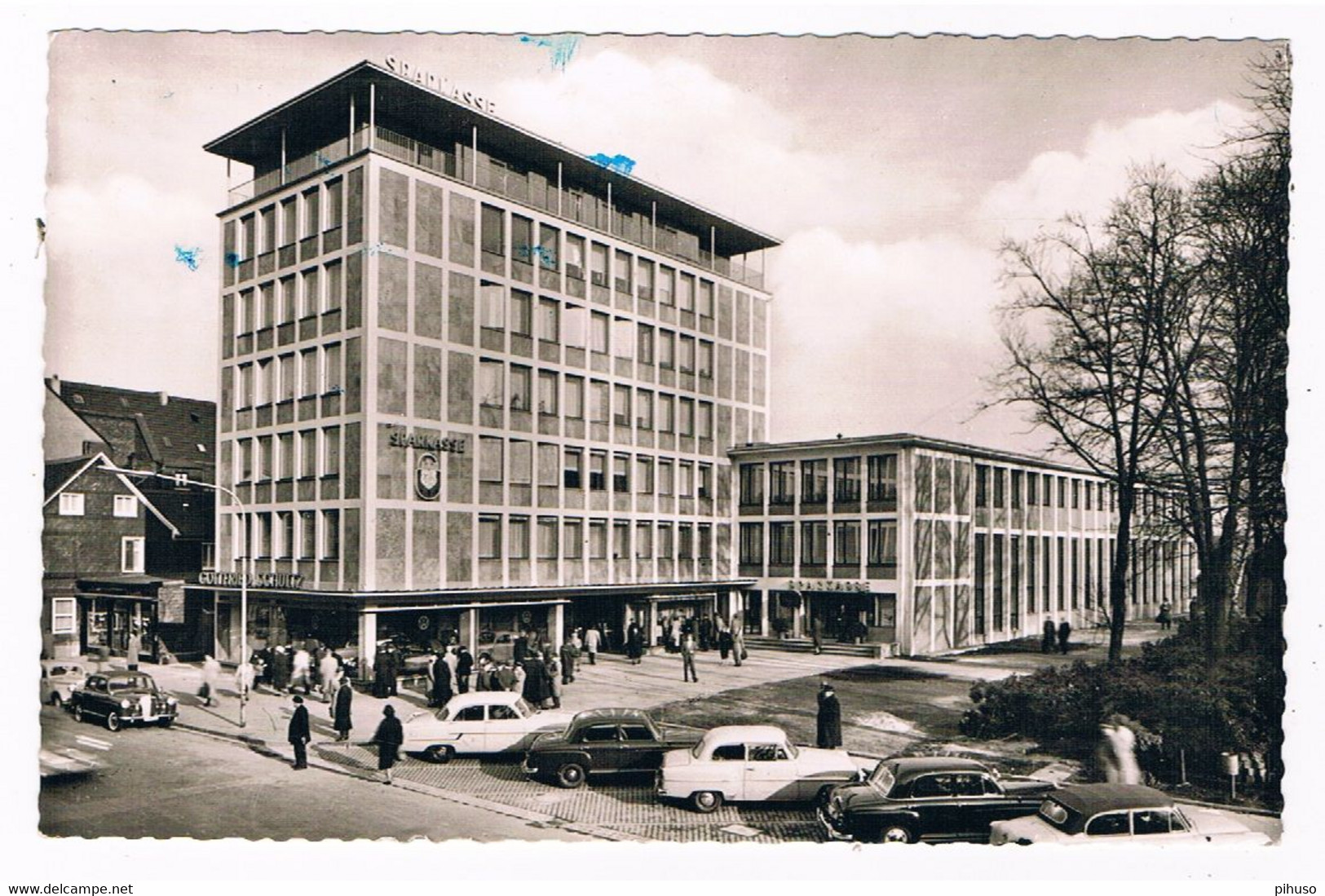 D-12306  VELBERT: Stadtsparkasse - Mettmann