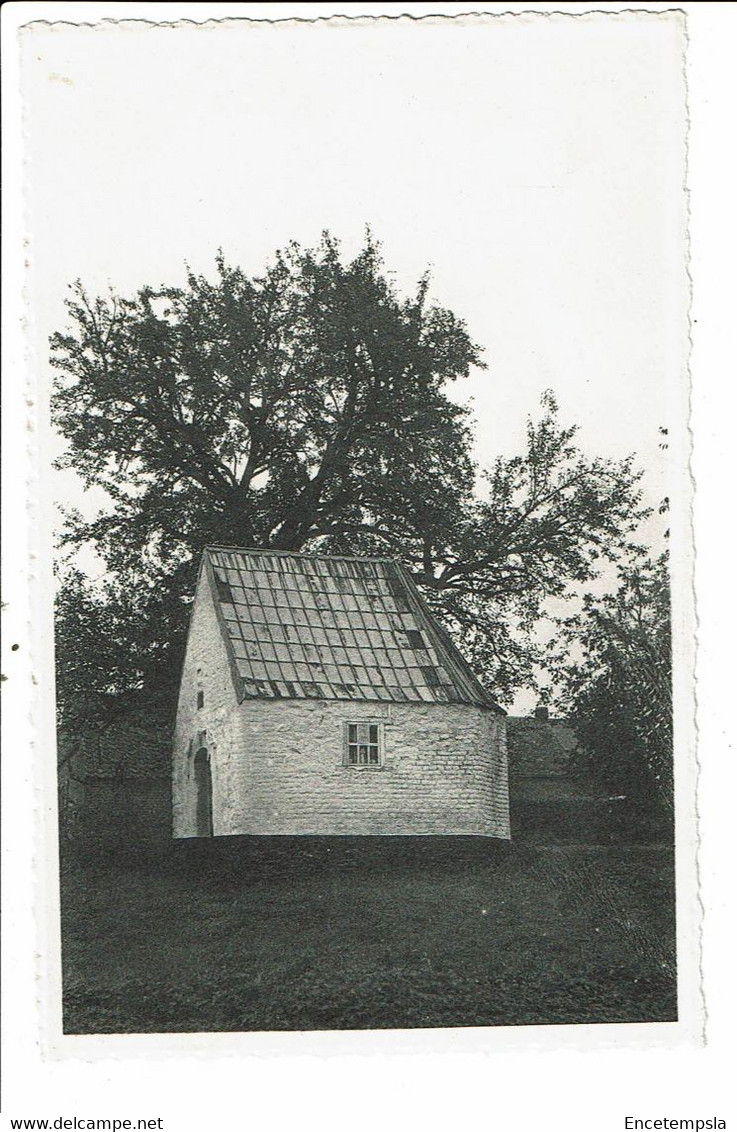 CPA Carte Postale  Belgique-Blaugies Chapelle Notre Dame De Bon Remède 1943  VM28837 - Dour