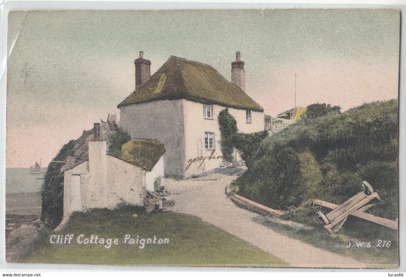 Paignton - Cliff Cottage - Paignton