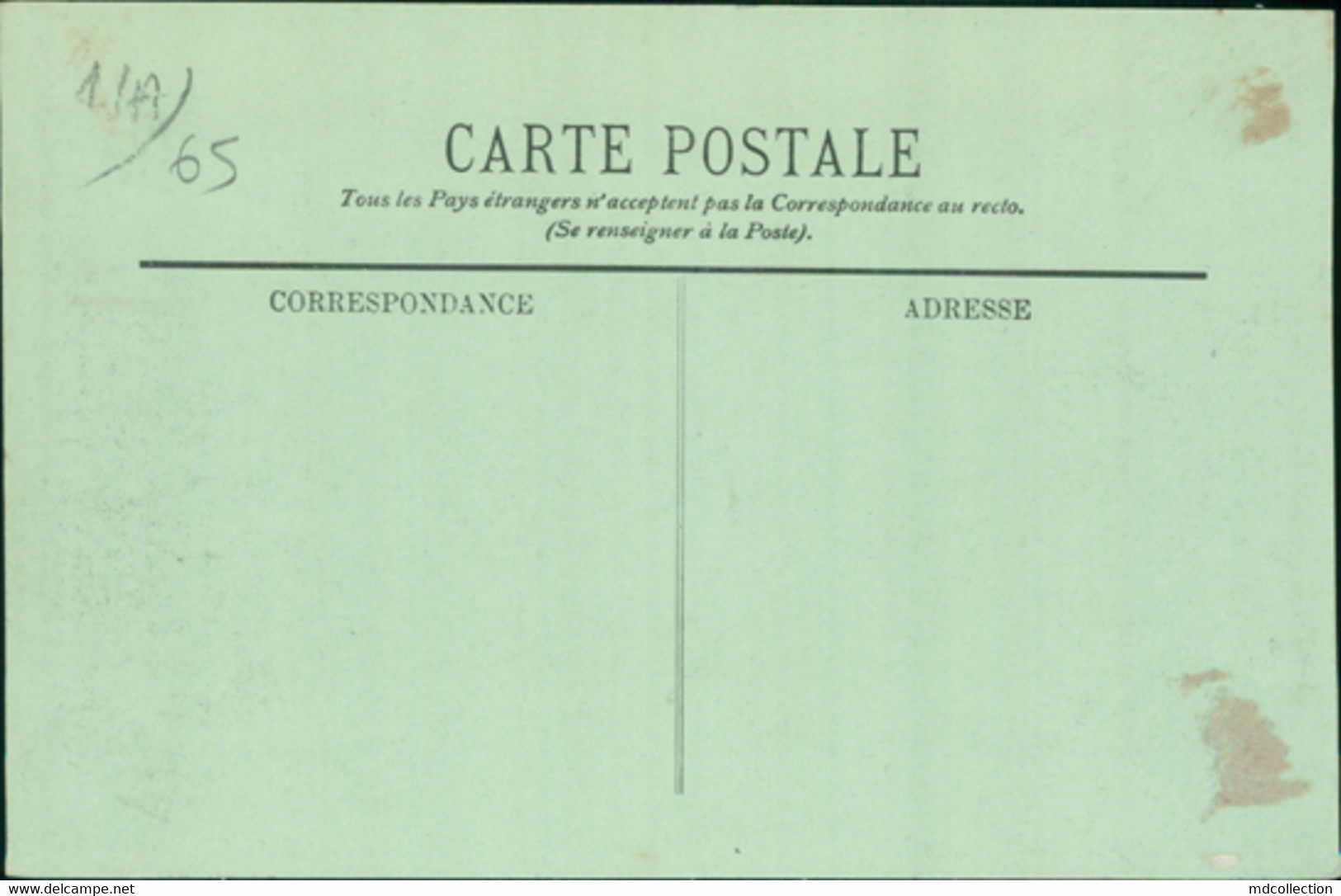 65 OSSUN / Vue D'ensemble / CARTE ANIMEE - Ossun