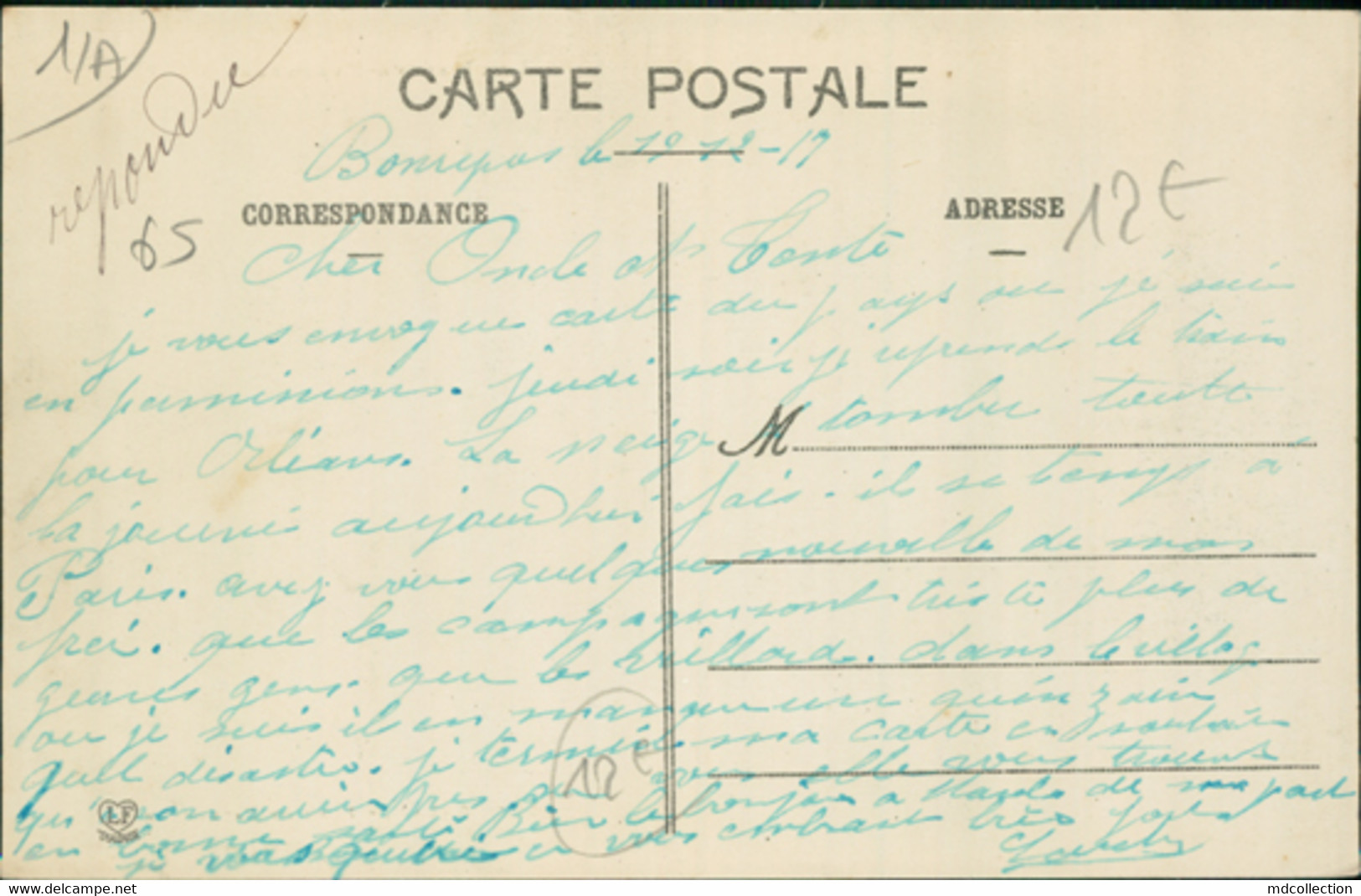 65 GALAN / Le Pont De Cazenuve / CARTE ANIMEE - Galan