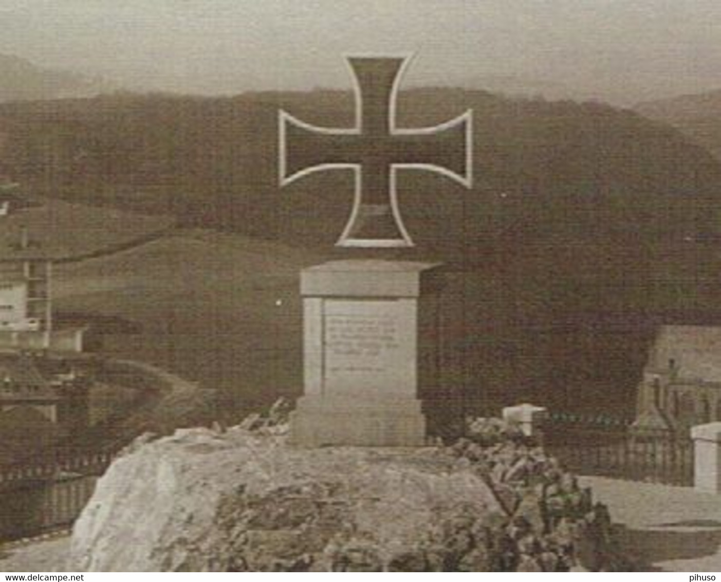 D-12327   ISERLOHN : Partie Am Eiseren Kreuz - Iserlohn