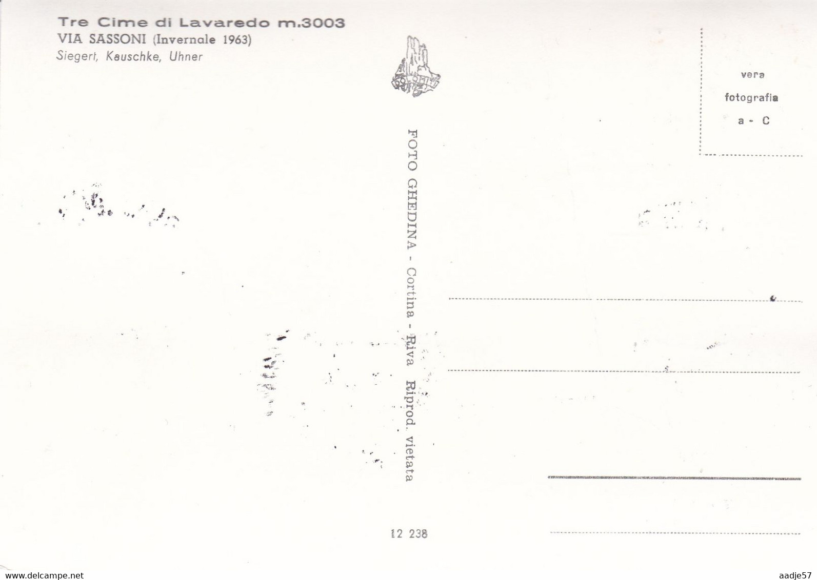 San Marino 1967 , Passo Rolle M.1984 - Maximum Card - Andere & Zonder Classificatie