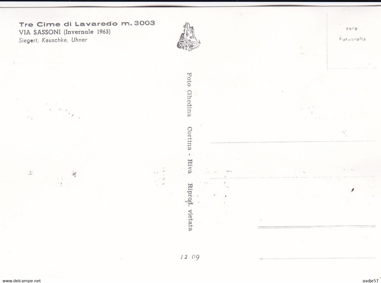 San Marino 1965 , Passo Rolle M.1984 - Maximum Card - Altri & Non Classificati