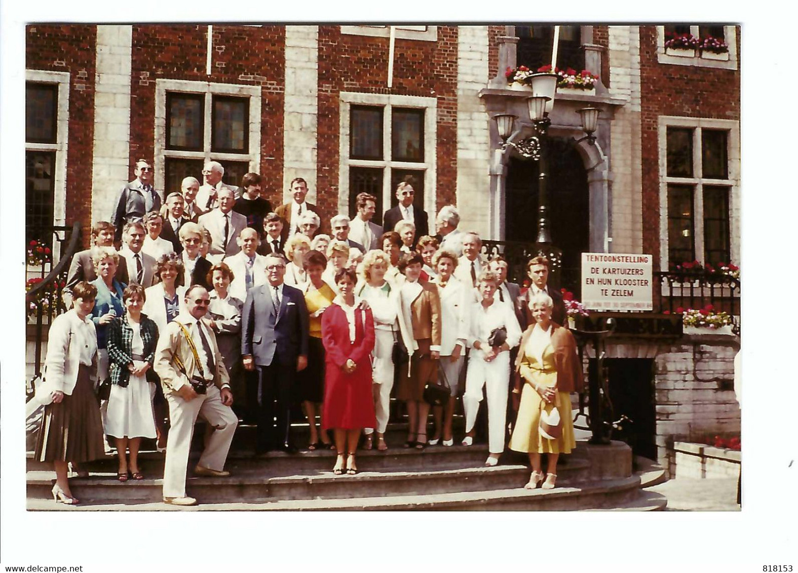 Zelem  Foto TENTOONSTELLING DE KARTUIZERS EN HUN KLOOSTER TE ZELEM - Halen