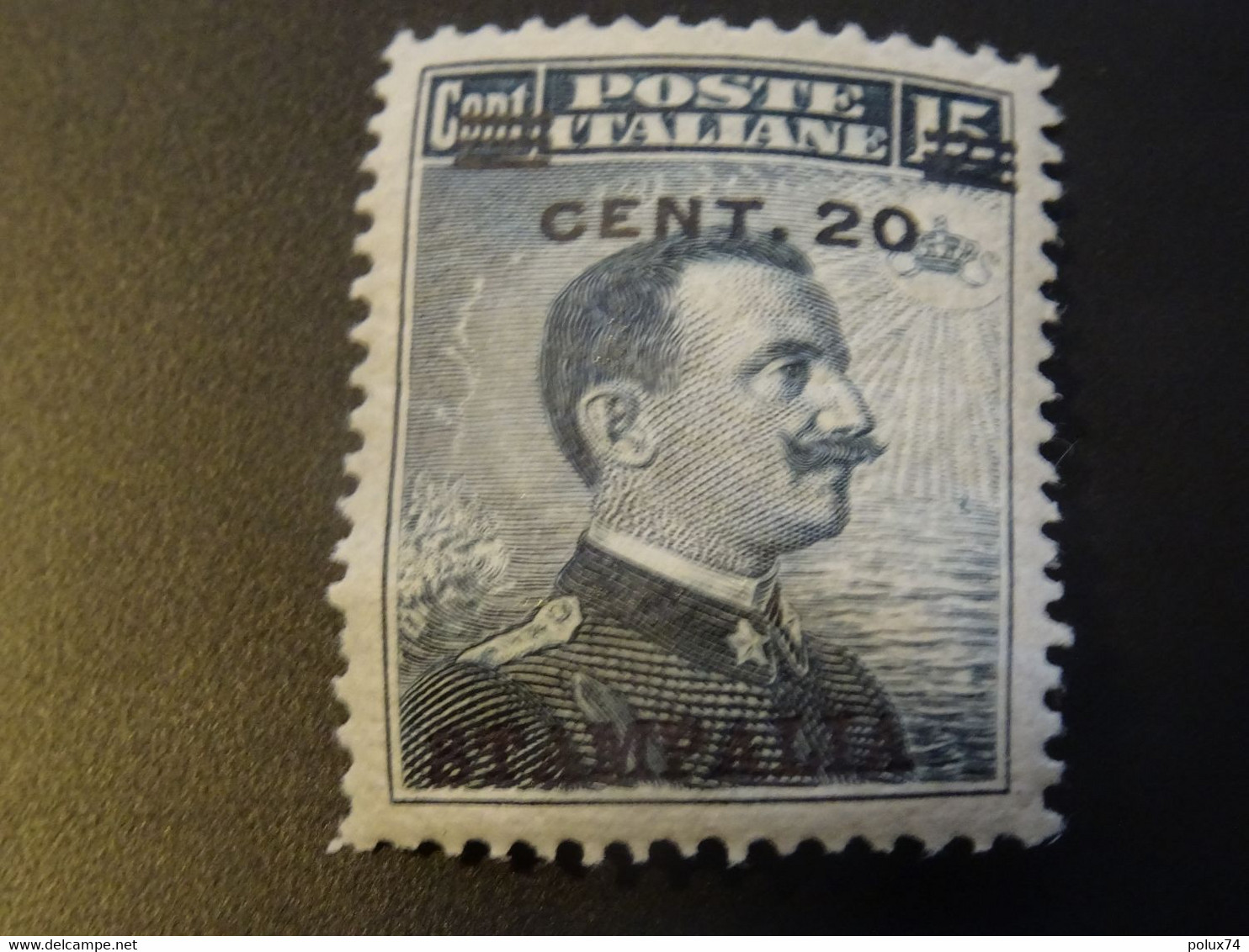 ITALIE Colonie STAMPALIA 1912-16 Neuf* - Egée (Stampalia)