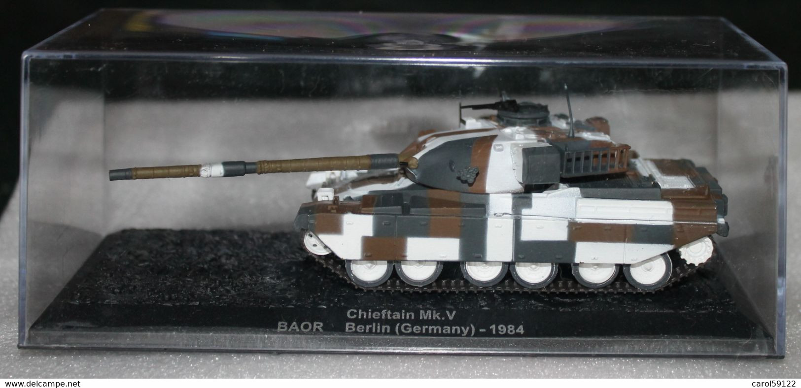 Modèle Réduit Chieftain Mk.V - Vehículos