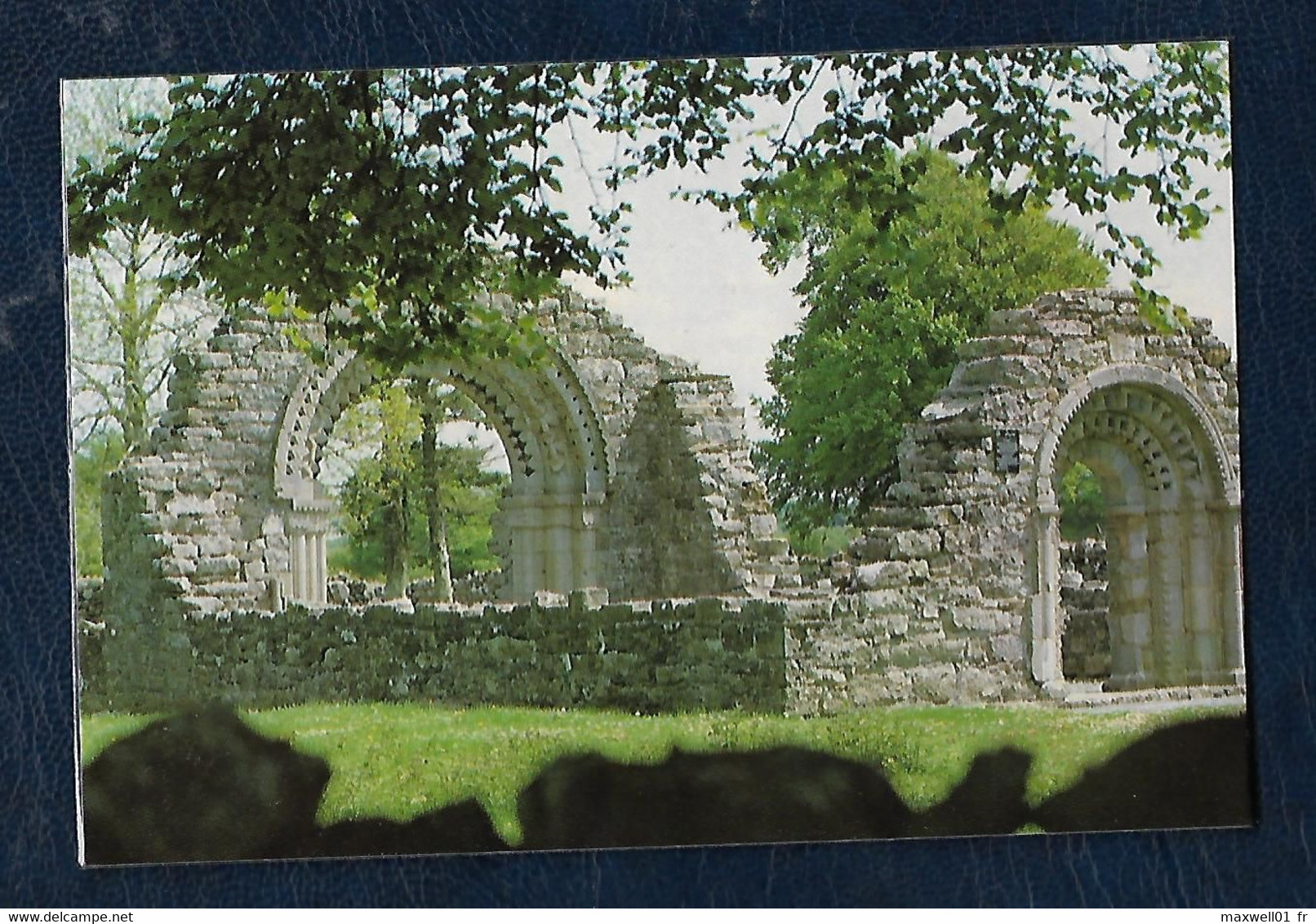 Clonmacnois, Co. Offaly - Nuns' Church - Offaly