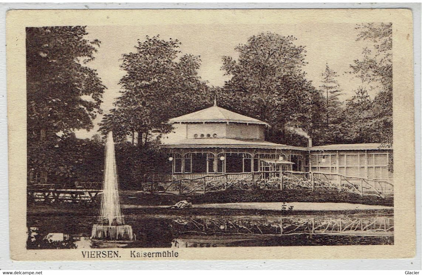 VIERSEN - Nordrh - Westf.- Kaisermühle - Viersen