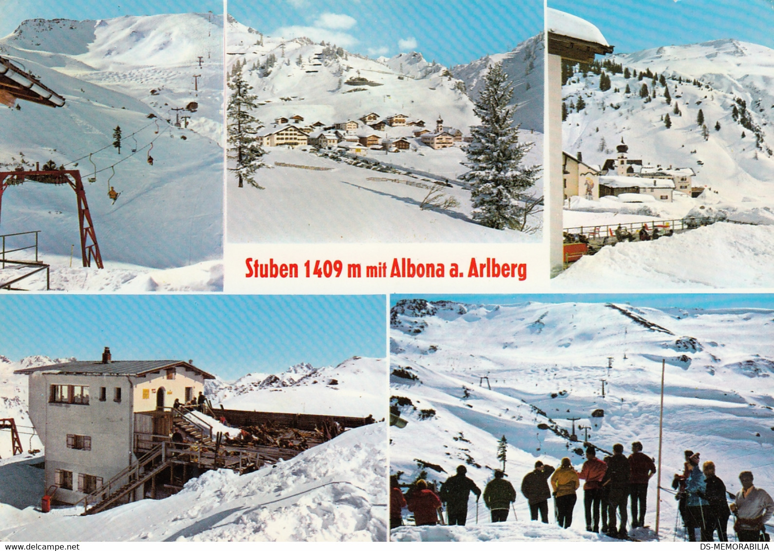 Stuben Mit Albona Am Arlberg , Ski - Stuben