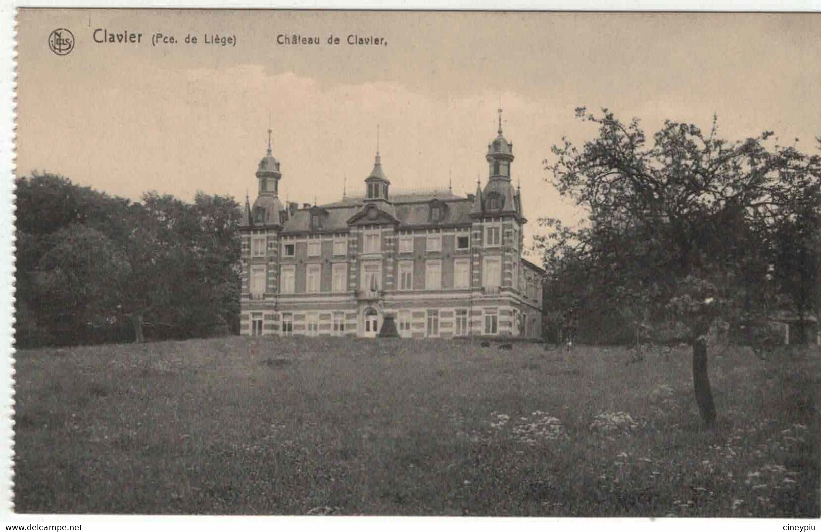 Clavier - Château De Clavier - Clavier