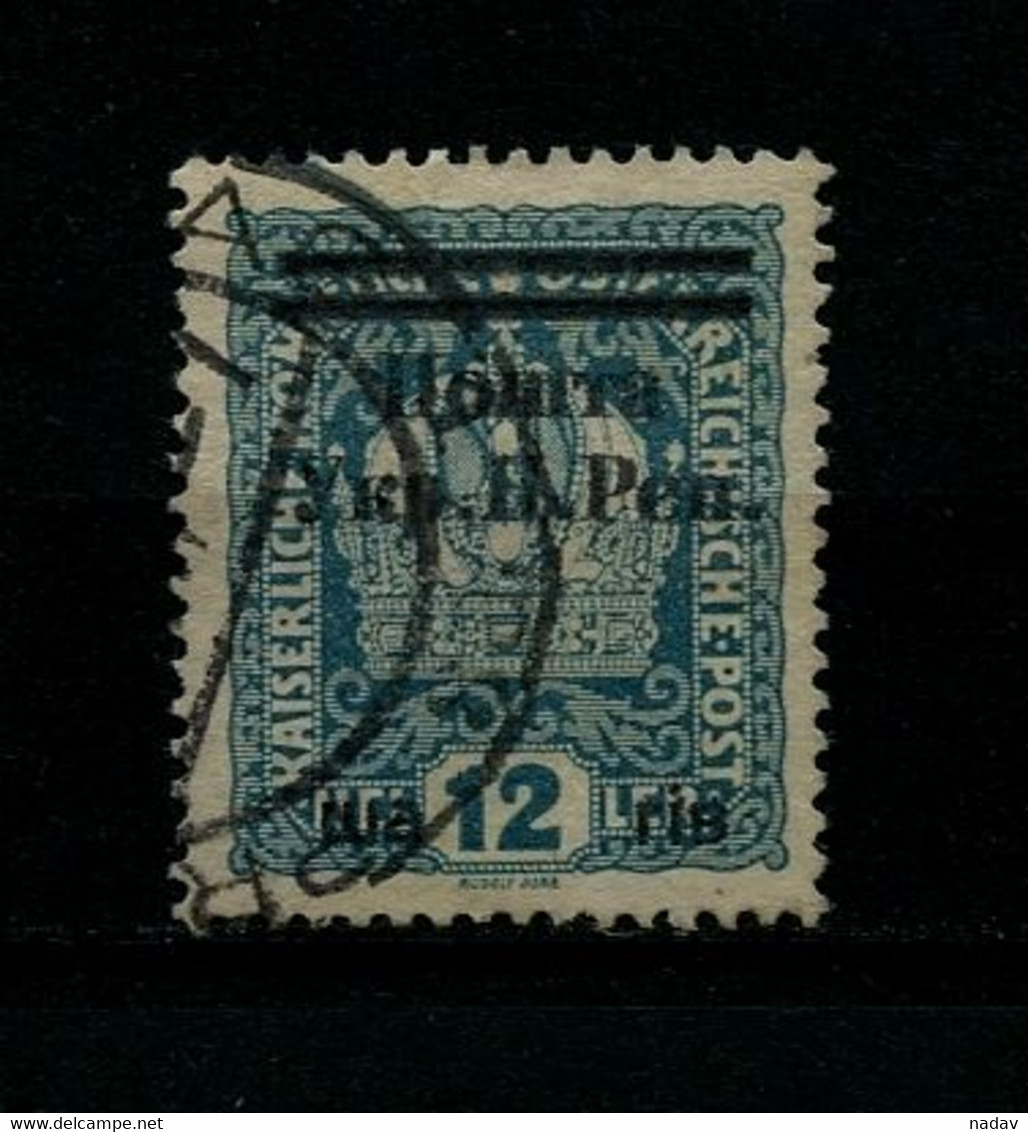 West Ukraine, 1919,  Used - West-Oekraïne