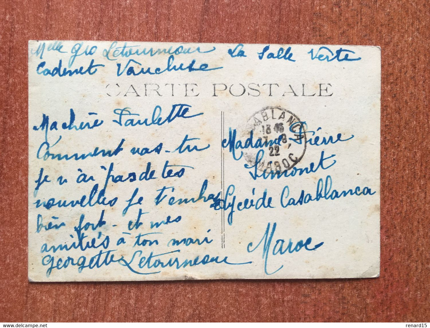 CAVAILLON. - MARCHE AUX MELONS. - Cavaillon