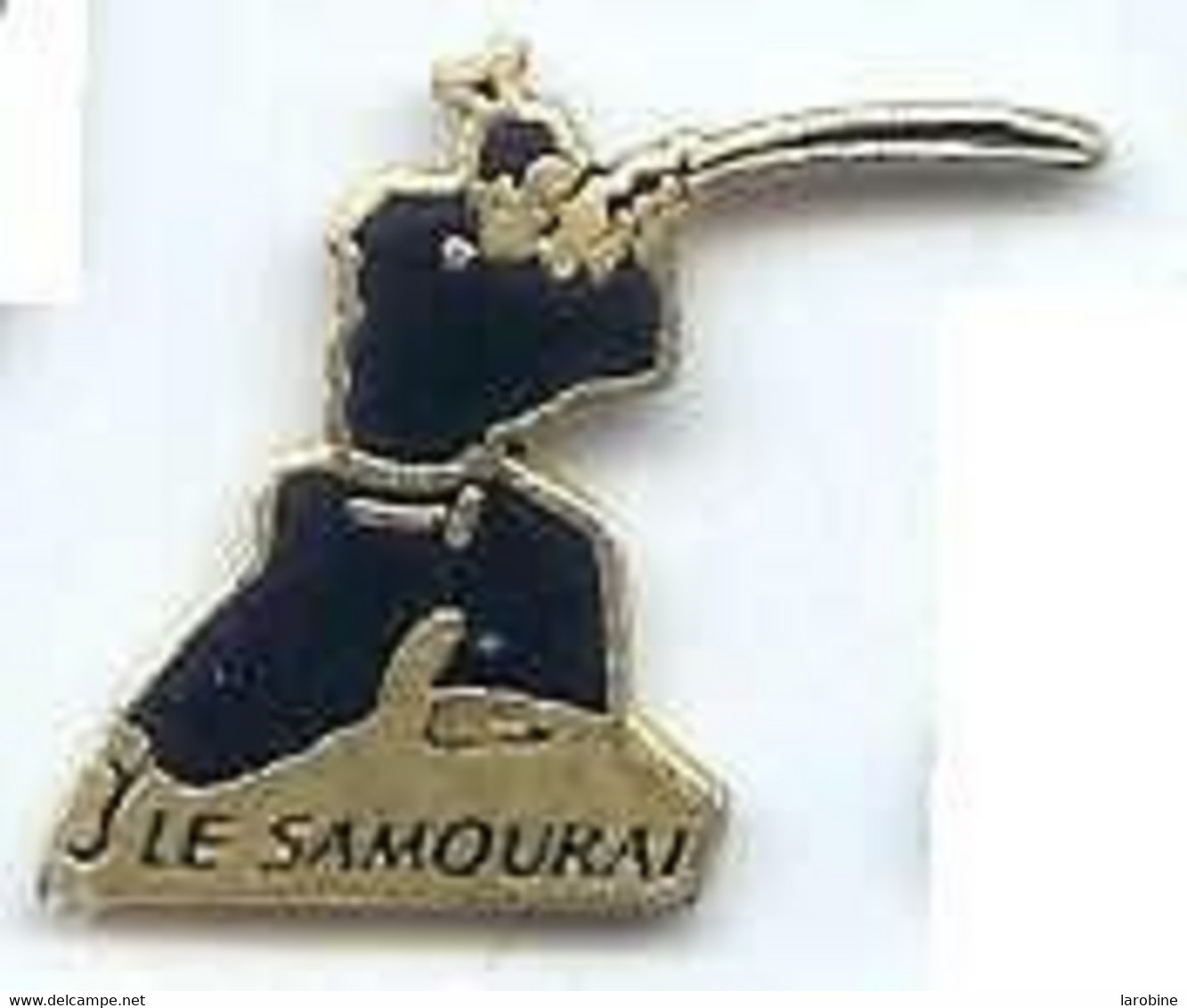 @@ LE SAMOURAI Art Martial Lutte Sabre Japon (1.7x1.8) @@sp276a - Fencing