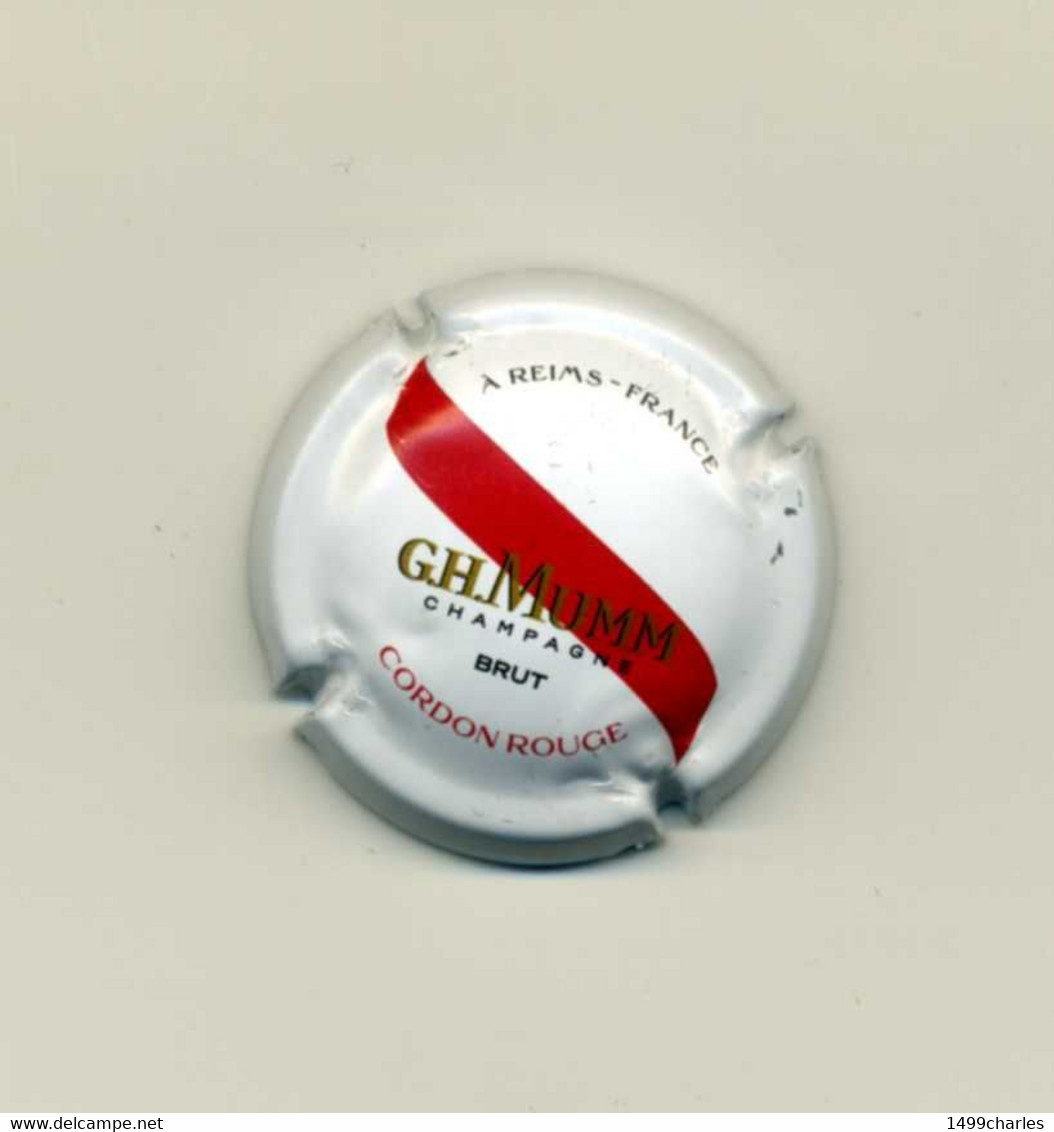 CAPSULE  MUMM G.H    Ref 162   !!! - Mumm GH