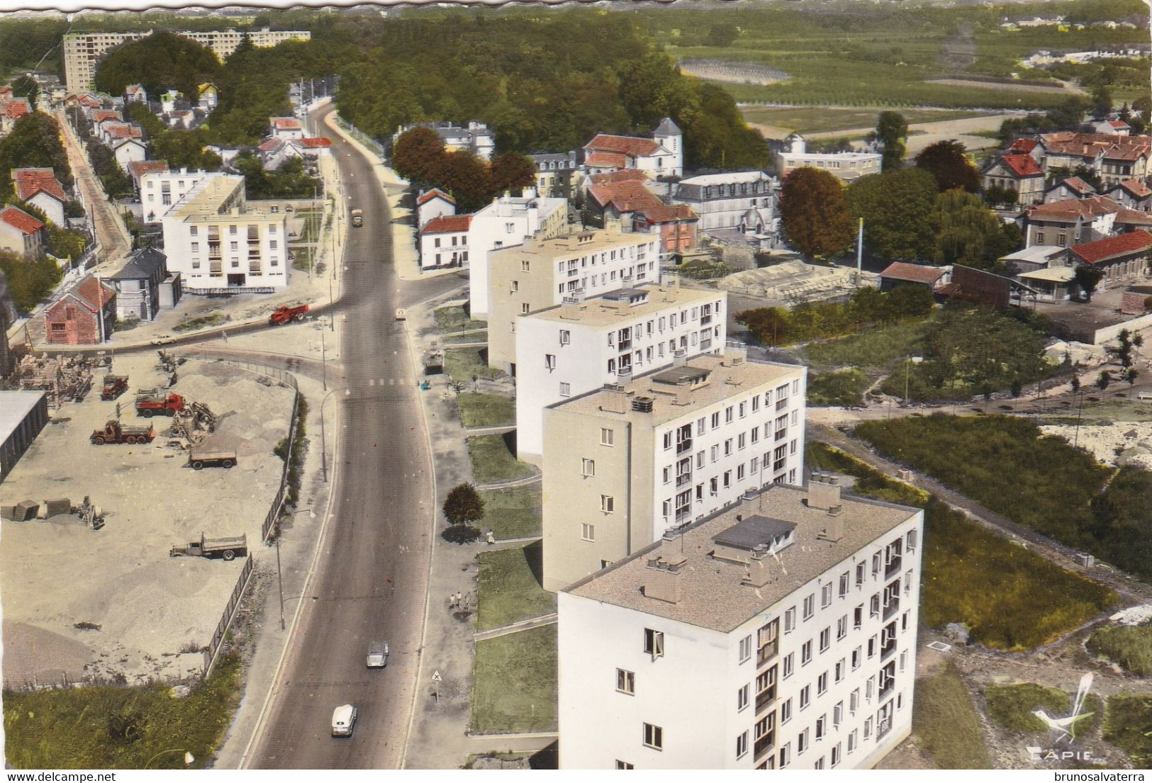 SOISY SOUS MONTMORENCY - Les Nouvelles Constructions - Soisy-sous-Montmorency